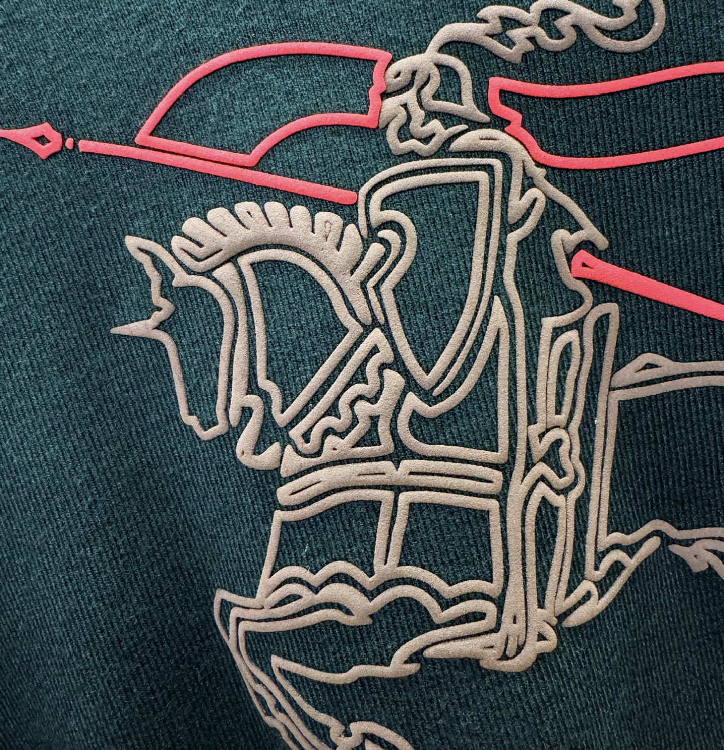 BURBERRY巴宝莉 2025新款毛衣，胸前logo设计！贸易公司渠道稀出，同步官网发售！秋冬系列经典