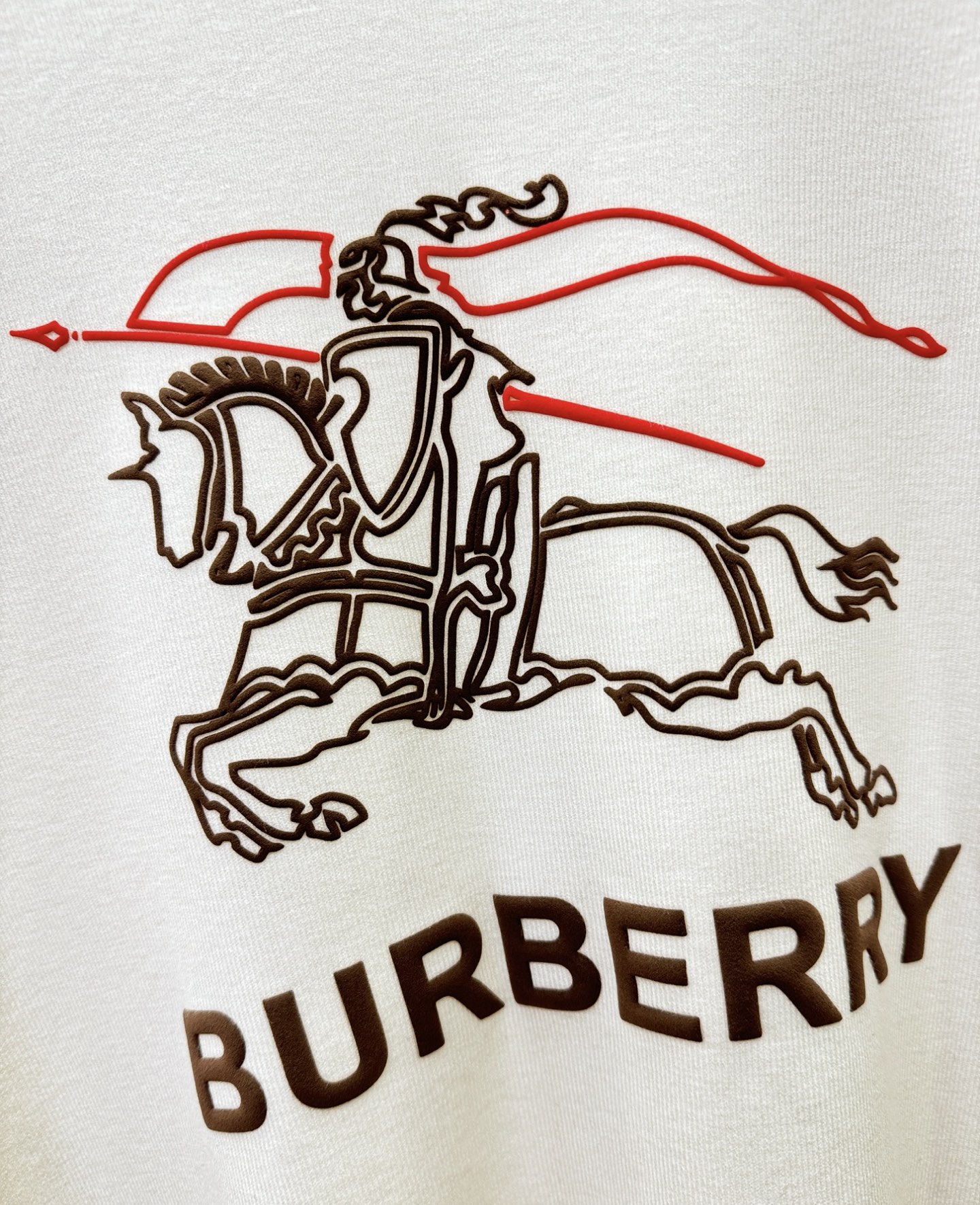 BURBERRY巴宝莉 2025新款毛衣，胸前logo设计！贸易公司渠道稀出，同步官网发售！秋冬系列经典