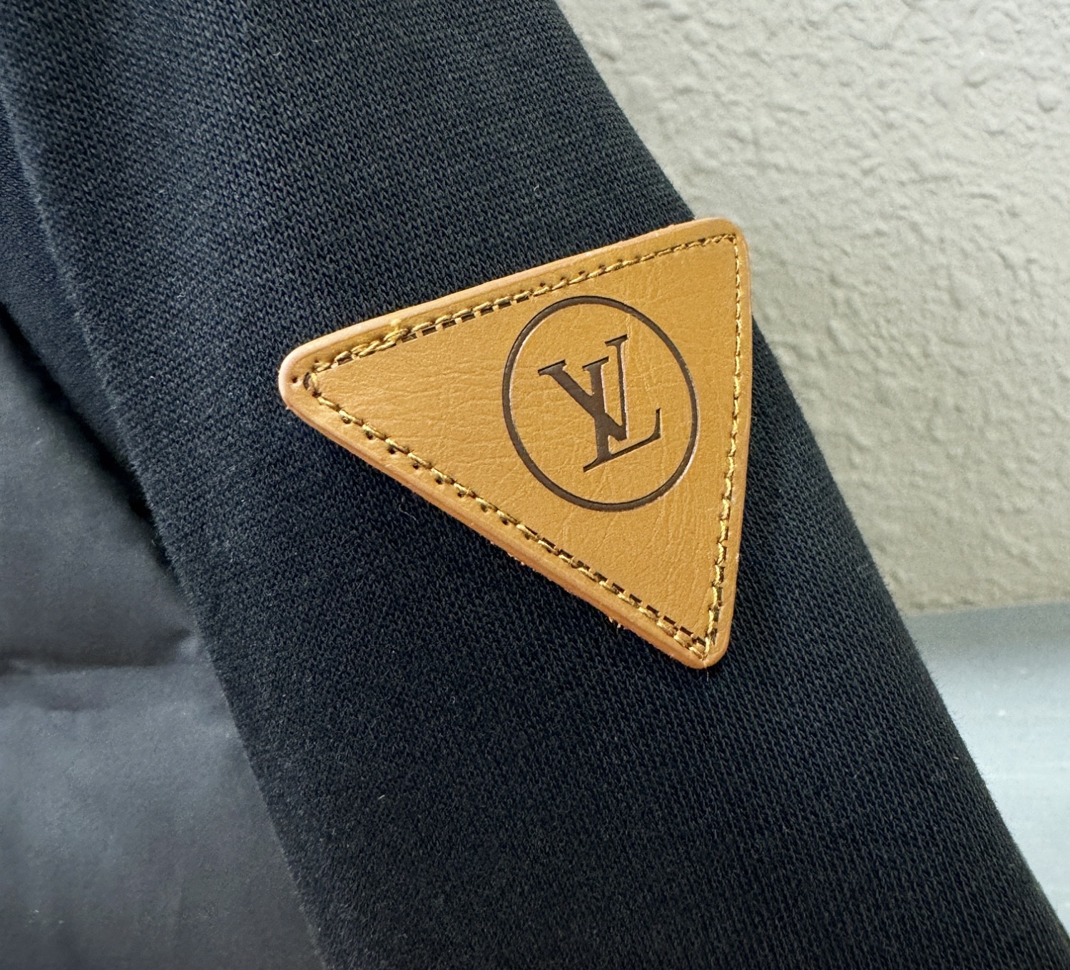 LV路易威登 2025新款外套，秀场新品，品相非常完美，专柜高科技防水面料，内里舒适保暖，色泽饱满诱人，