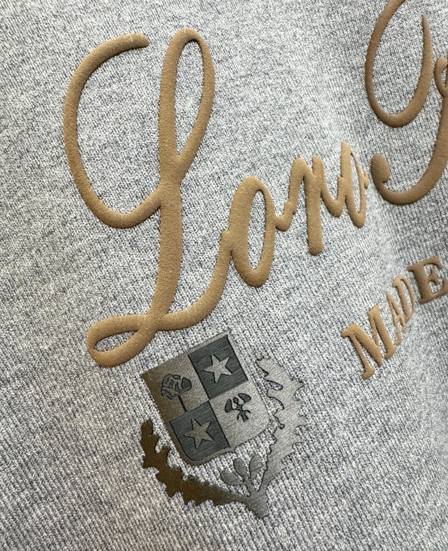 Loro Piana诺悠翩雅 2025新款毛衣，胸前logo设计！贸易公司渠道稀出，同步官网发售！秋冬系