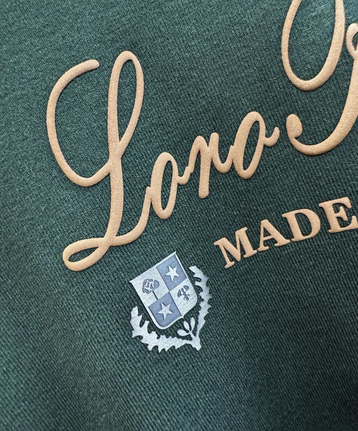 Loro Piana诺悠翩雅 2025新款毛衣，胸前logo设计！贸易公司渠道稀出，同步官网发售！秋冬系