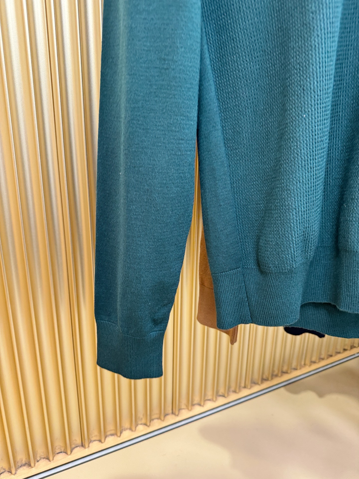 Loro Piana诺悠翩雅 2025新款毛衣，胸前logo设计！贸易公司渠道稀出，同步官网发售！秋冬系