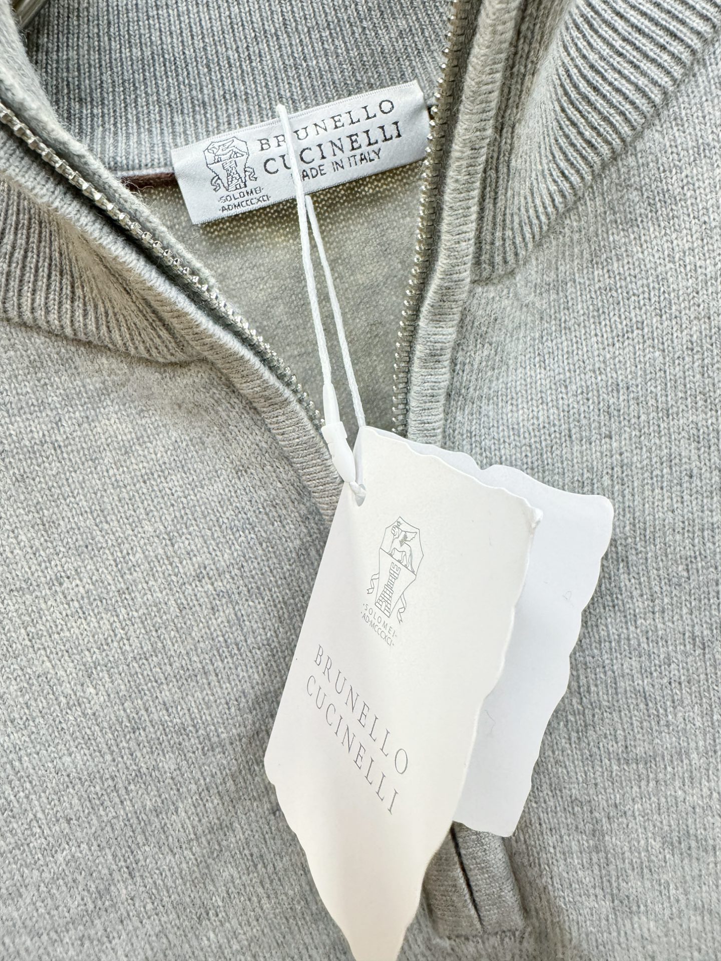 BC布鲁提 2025秋冬新款羊绒毛衣，顶级羊绒面料，logo图案设计，胸前logo设计！秋冬系列经典设计