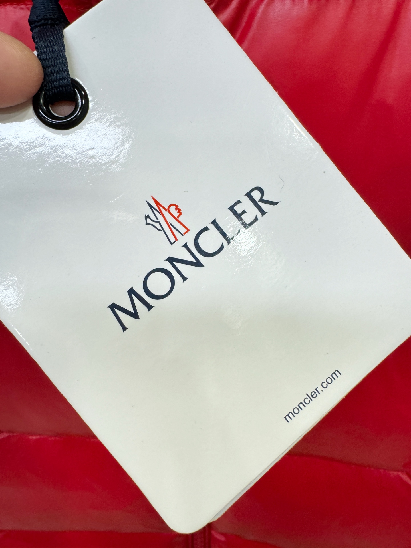 Moncler蒙口 2025新款羽绒服，秀场新品，品相非常完美，专柜高科技防水面料，内里90%白鹅绒填充