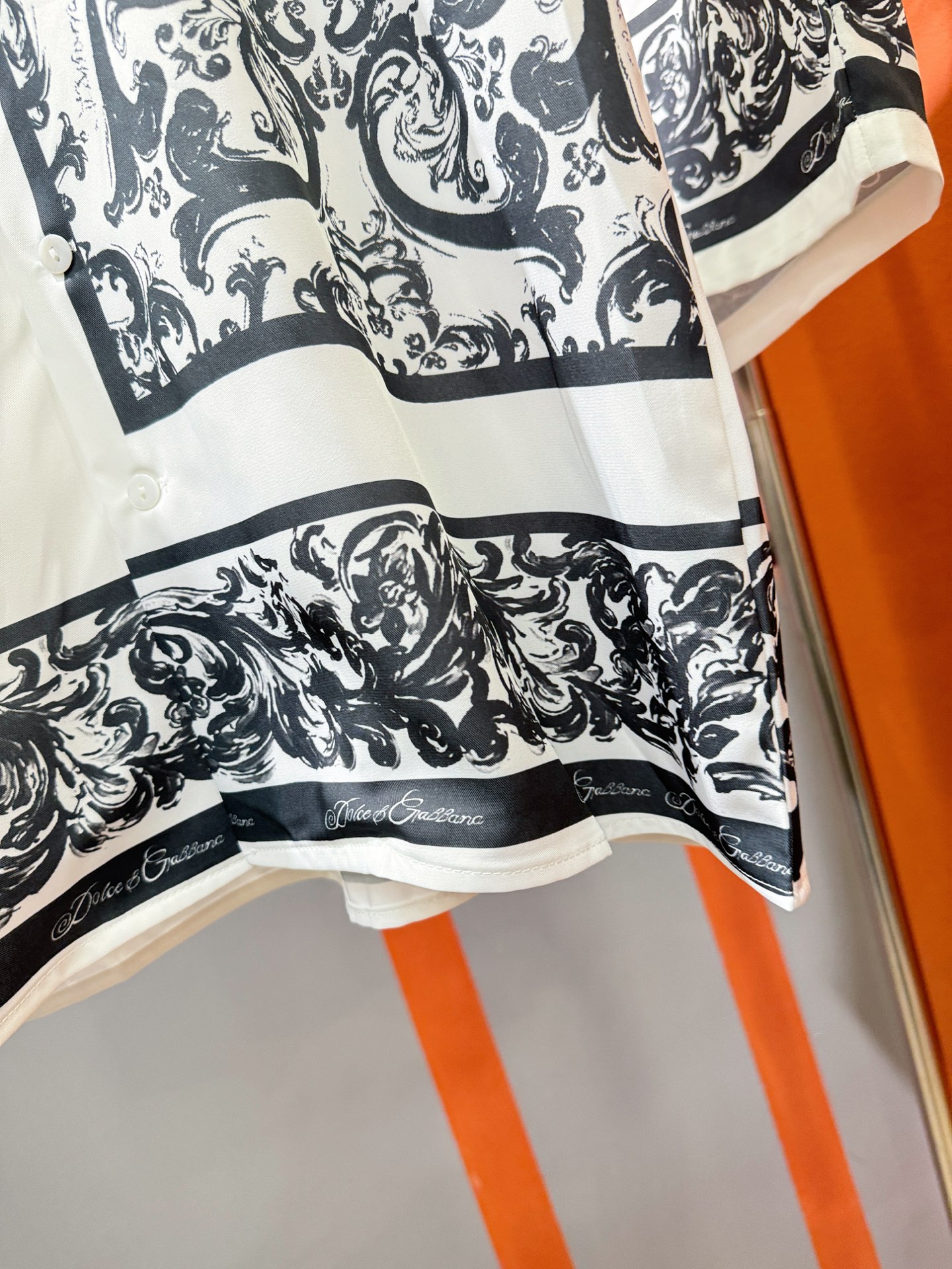 高定款(真丝面料升级 ) DG 最大可穿250斤，2025新款真丝套装，男女同款家居服套装，定制真丝面料