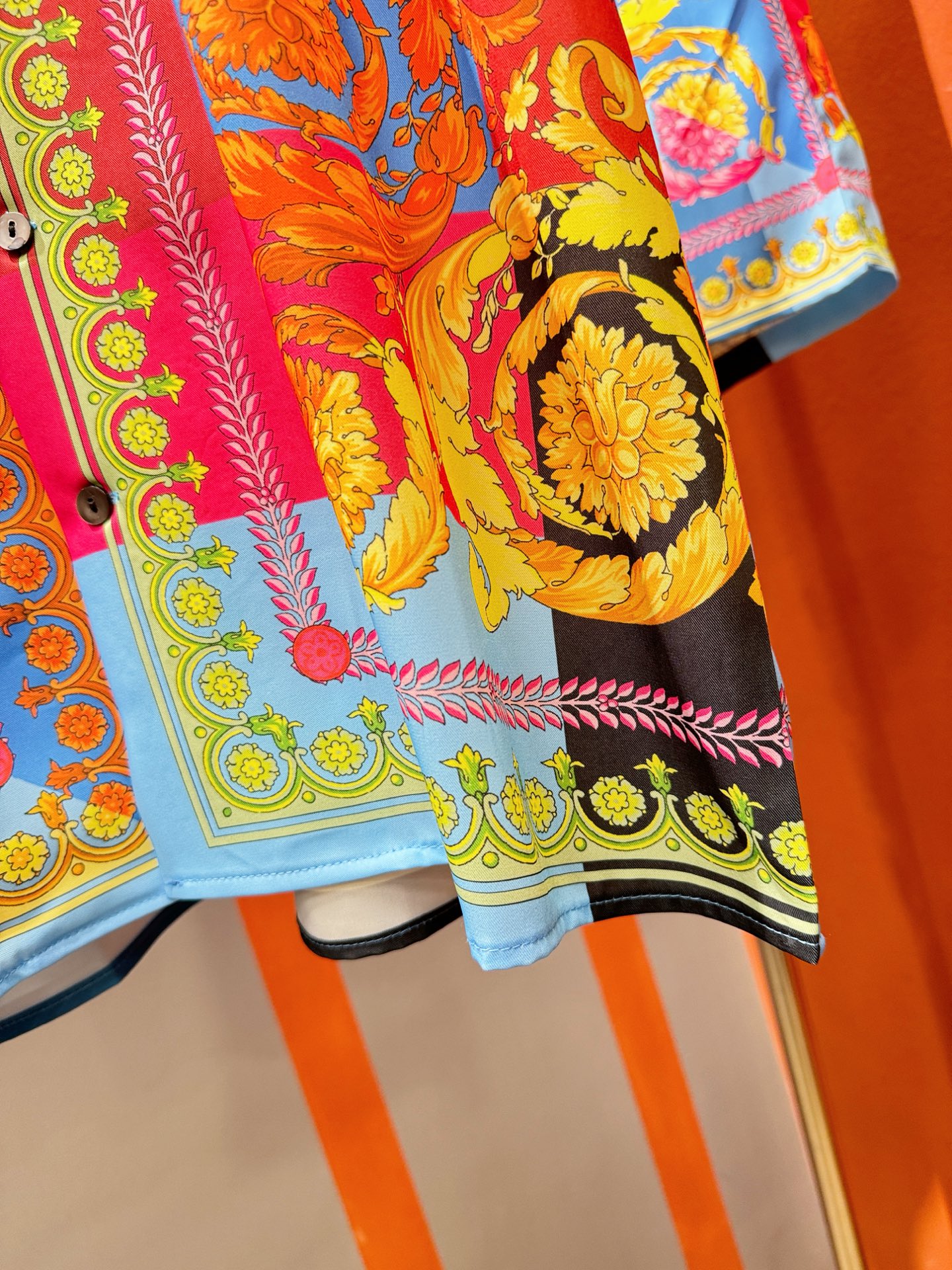 高定款(真丝面料升级 ) DG 最大可穿250斤，2025新款真丝套装，男女同款家居服套装，定制真丝面料