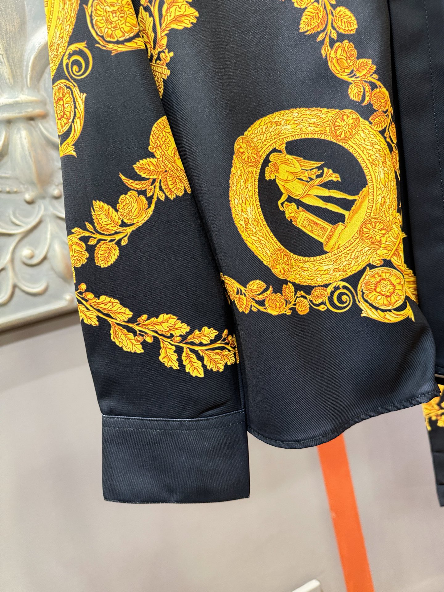 高定款(真丝面料升级 ) Versace 范思哲 最大可穿250斤‼️ 2025新款真丝套装，男女同款家