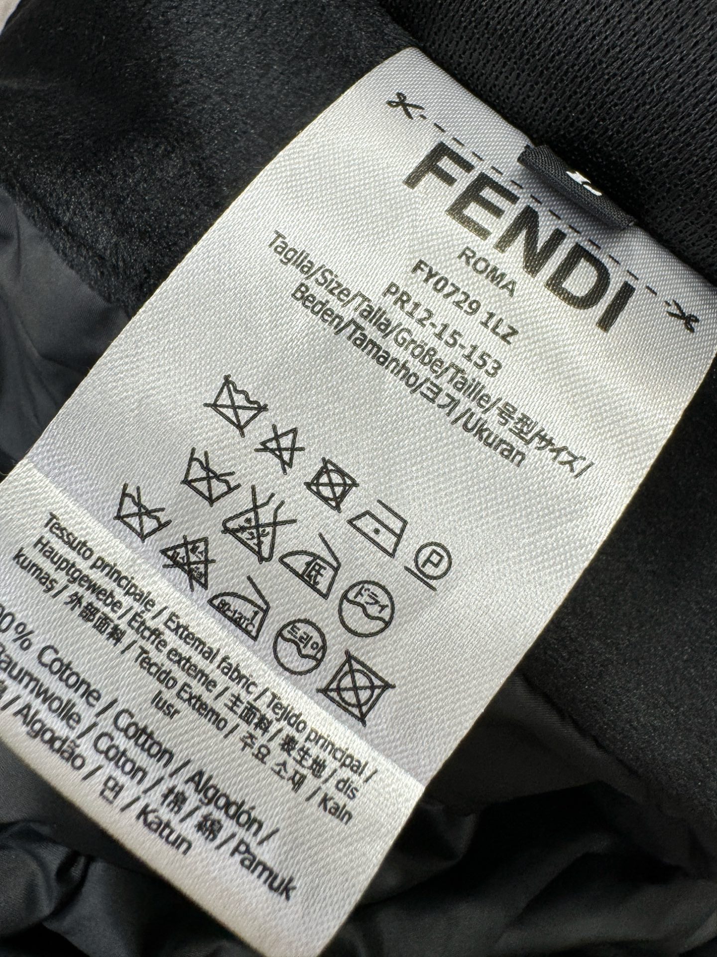 FENDI芬迪 2025秋冬新款防寒机能羽绒裤，经典羽绒长裤，防风防雨雪，内里大朵绒填充，舒适保暖。运动