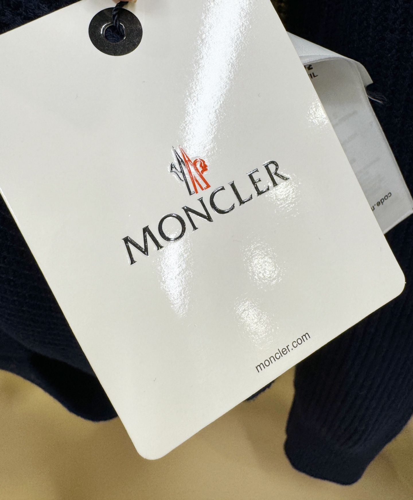 顶级版本Moncler蒙口 专柜同步冬季新款羊毛衫（绵羊毛100%）甄选客供进口100％绵羊毛材质！面料