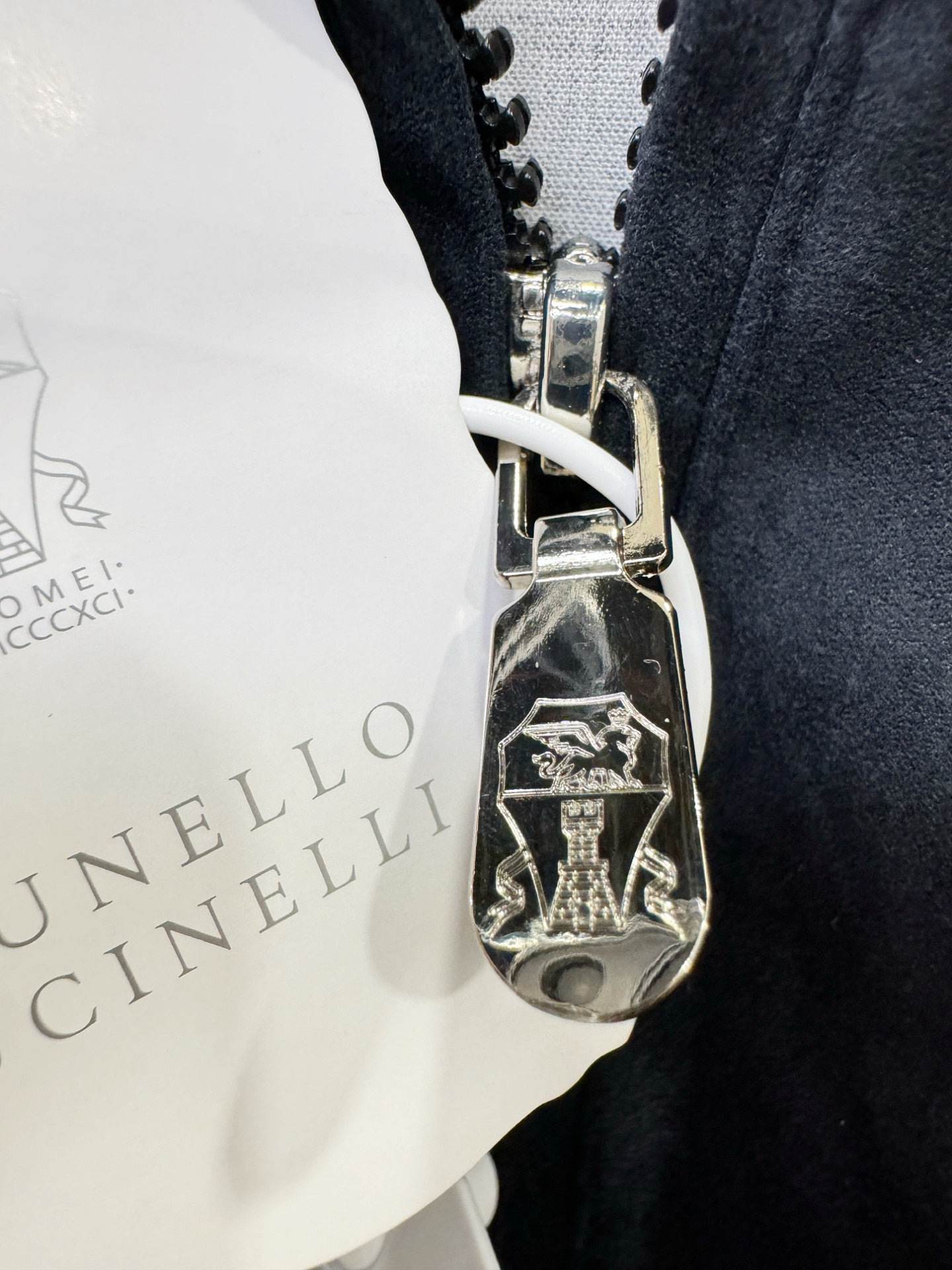 BC布鲁提 2025秋冬新款夹克外套，原单狠货 意大利进口面料时尚夹克外套。欧洲专柜同步，上身更随意大方