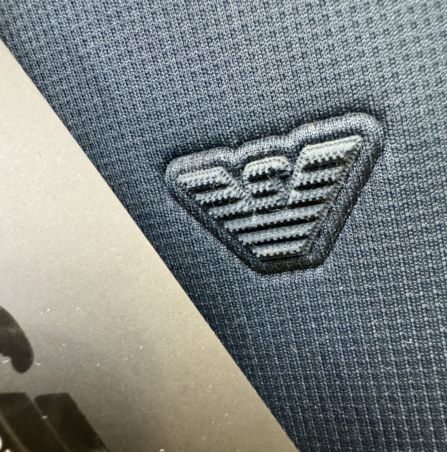 Armani 阿玛尼 2025秋冬新品，官网同步 经典大气百搭Polo领长袖T恤，顶级原版面料，质感细腻