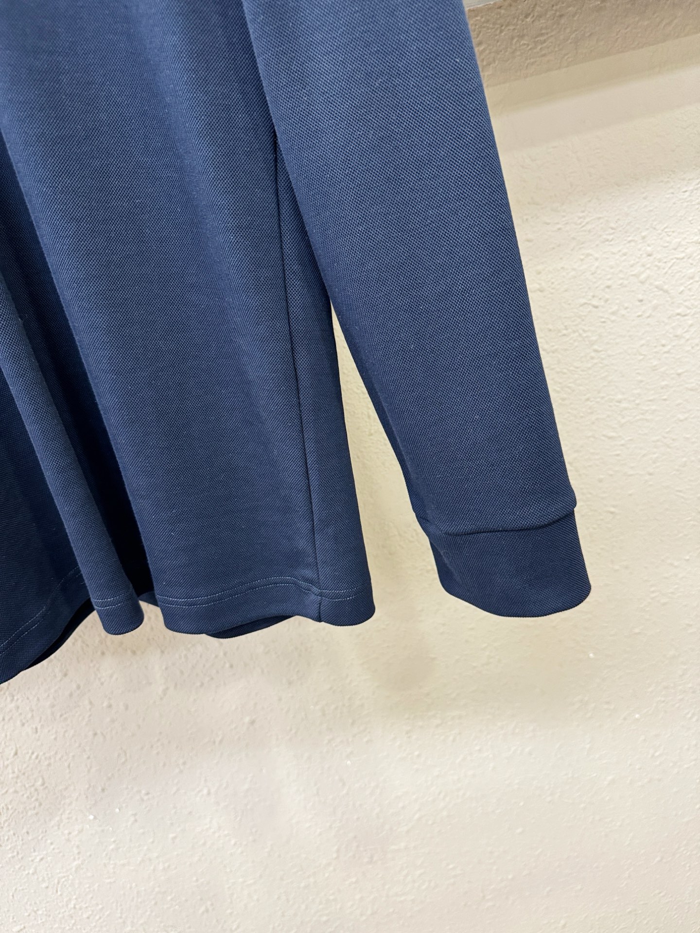 Ermenegildo Zeg*a杰*亚 2025秋冬新品，官网同步 经典大气百搭Polo领长袖T恤，顶