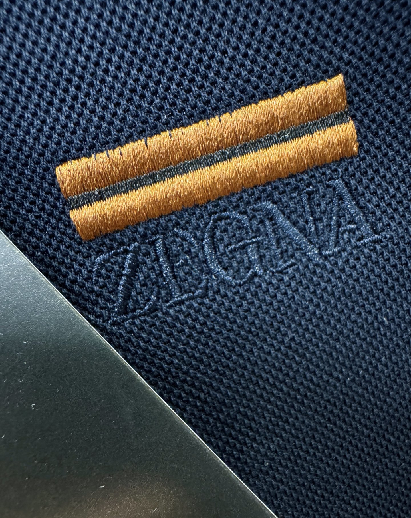 Ermenegildo Zeg*a杰*亚 2025秋冬新品，官网同步 经典大气百搭Polo领长袖T恤，顶