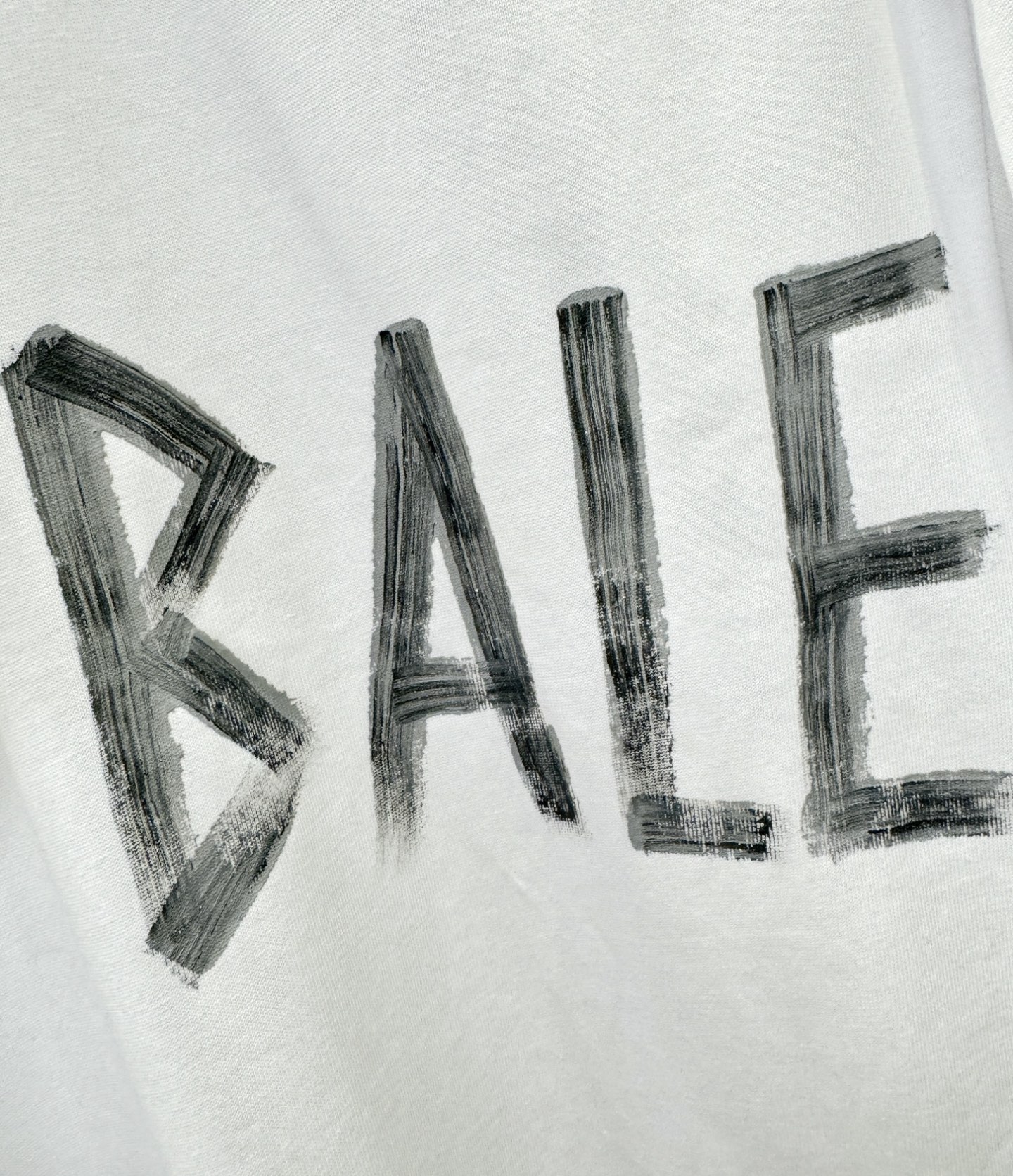 Balenciaga巴黎世家 2026新款短袖T恤！走秀图案时尚休闲短袖T恤衫！设计logo设计！极具设