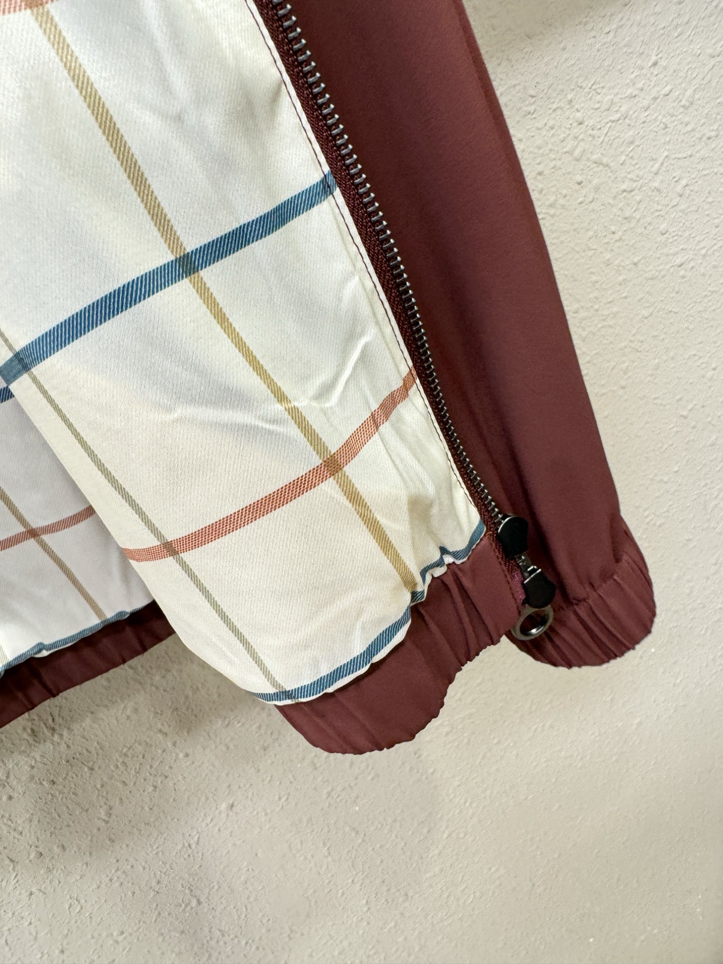 Loro Piana诺悠翩雅 2025秋冬新款夹克外套，原单狠货 意大利进口面料时尚夹克外套。欧洲专柜同