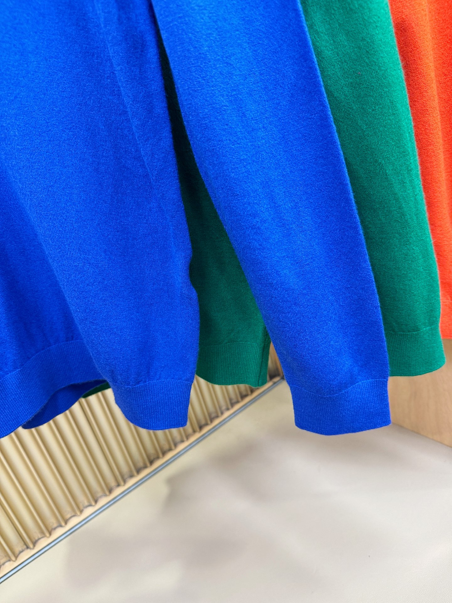 Moncler蒙口 2025新款毛衣，胸前logo设计！贸易公司渠道稀出，同步官网发售！秋冬系列经典设计