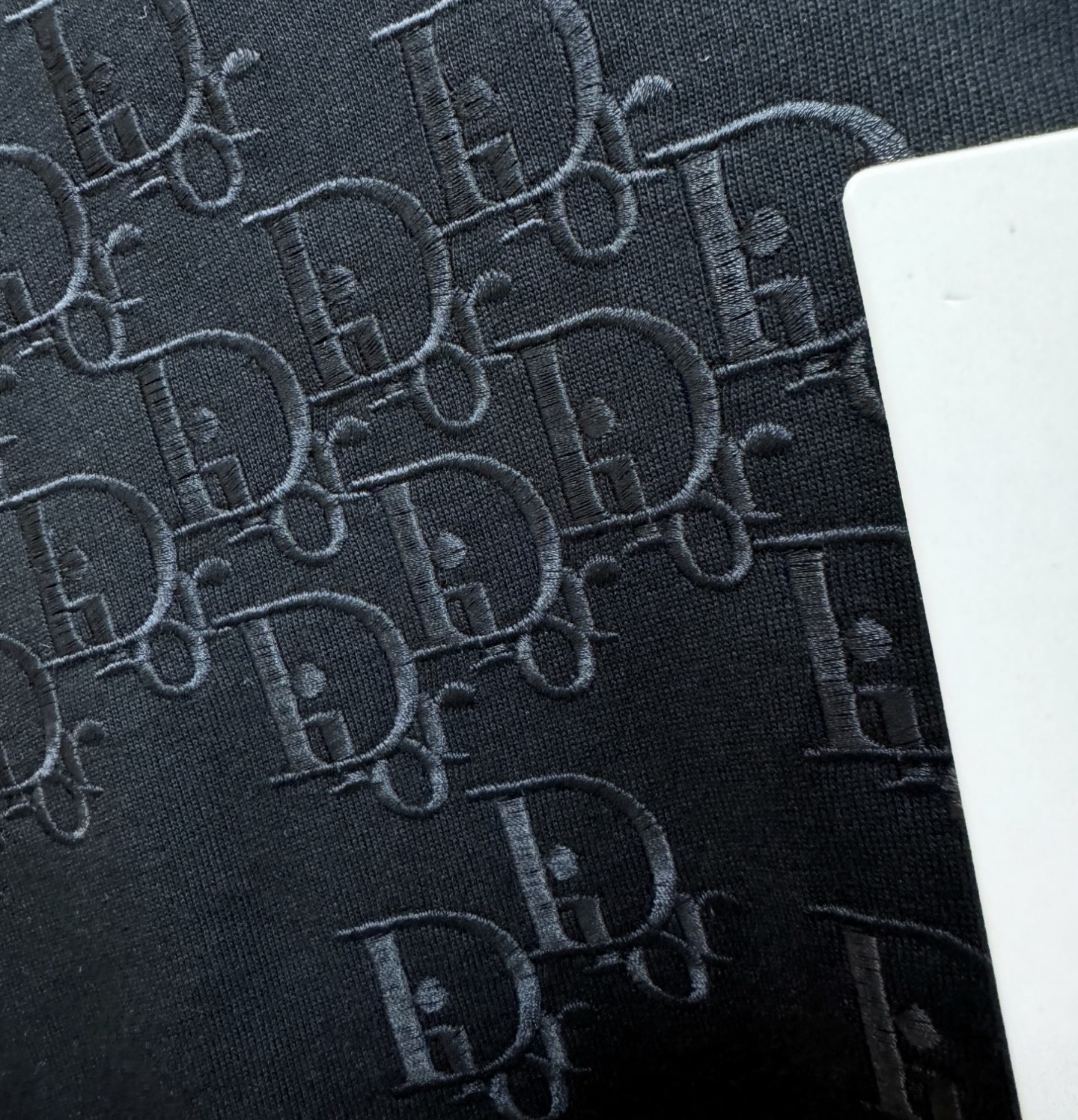 Dior迪奥 2026新款短袖T恤！走秀图案时尚休闲短袖T恤衫！设计logo设计！极具设计精选客供面料，