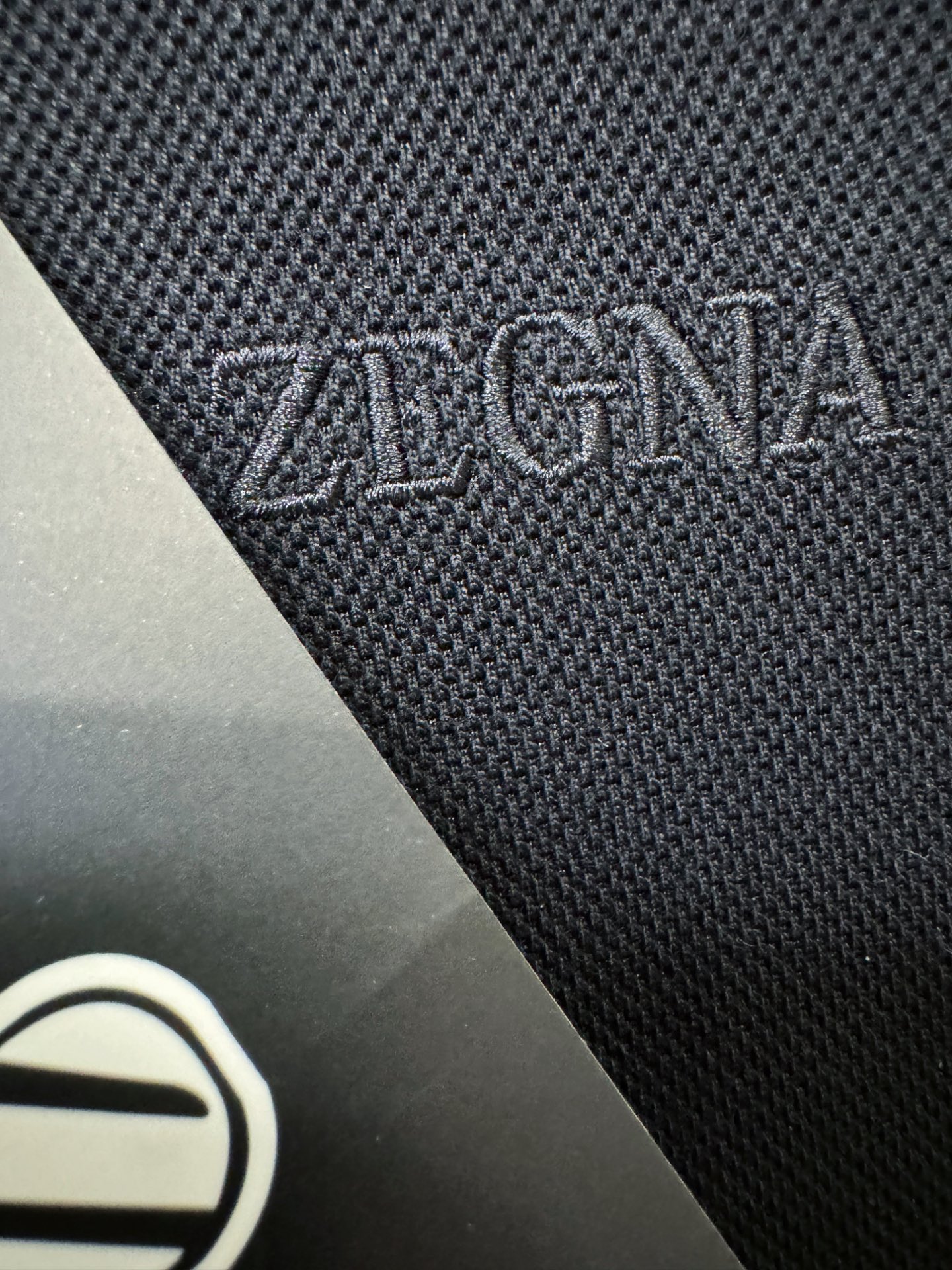 Ermenegildo Zeg*a杰*亚 2025秋冬新品，官网同步 经典大气百搭Polo领长袖T恤，顶