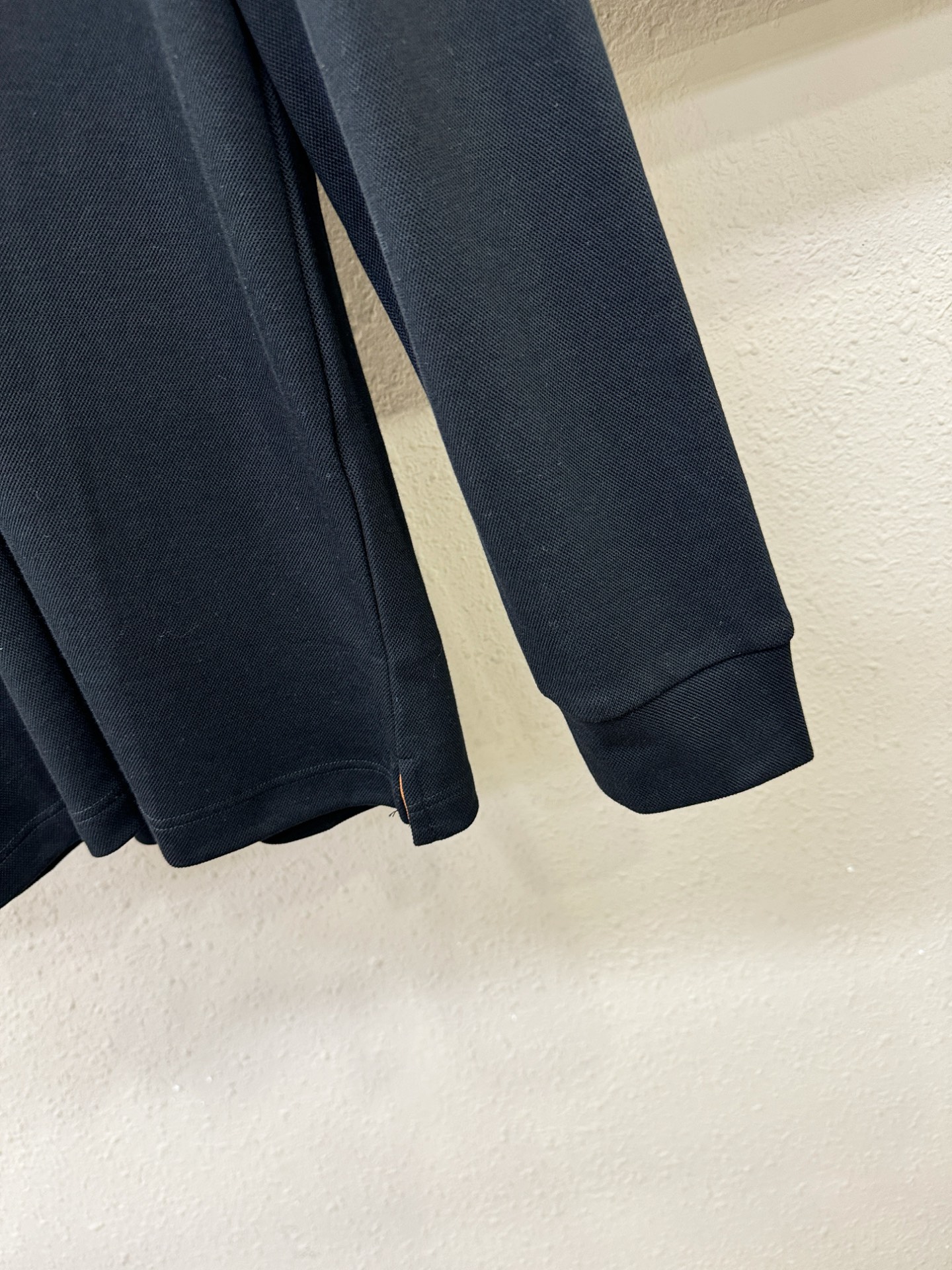 Ermenegildo Zeg*a杰*亚 2025秋冬新品，官网同步 经典大气百搭Polo领长袖T恤，顶