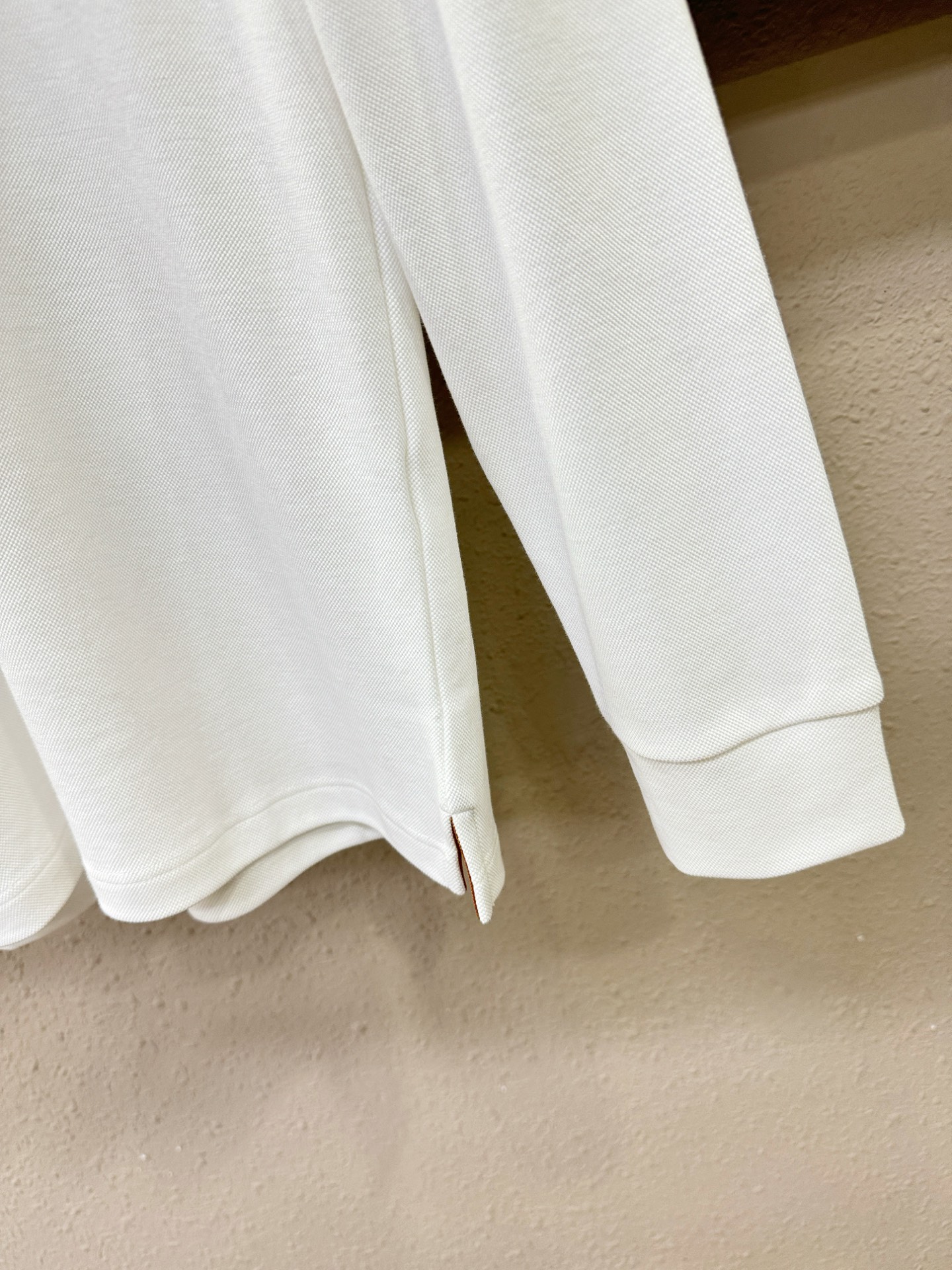 Ermenegildo Zeg*a杰*亚 2025秋冬新品，官网同步 经典大气百搭Polo领长袖T恤，顶