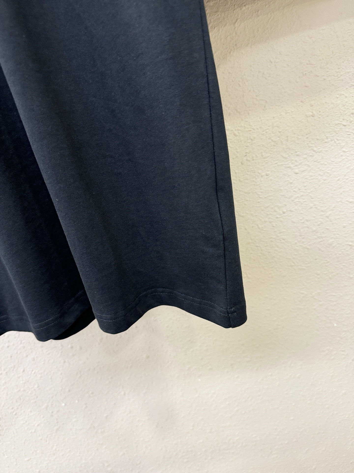 LACOSTE 2026新款短袖T恤！走秀图案时尚休闲短袖T恤衫！设计logo设计！极具设计精选客供面料