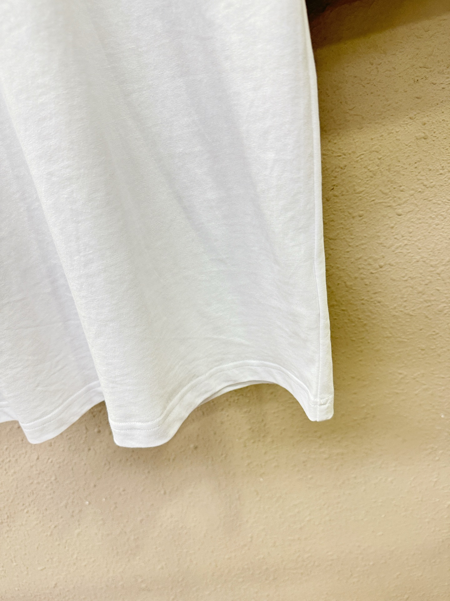 LACOSTE 2026新款短袖T恤！走秀图案时尚休闲短袖T恤衫！设计logo设计！极具设计精选客供面料