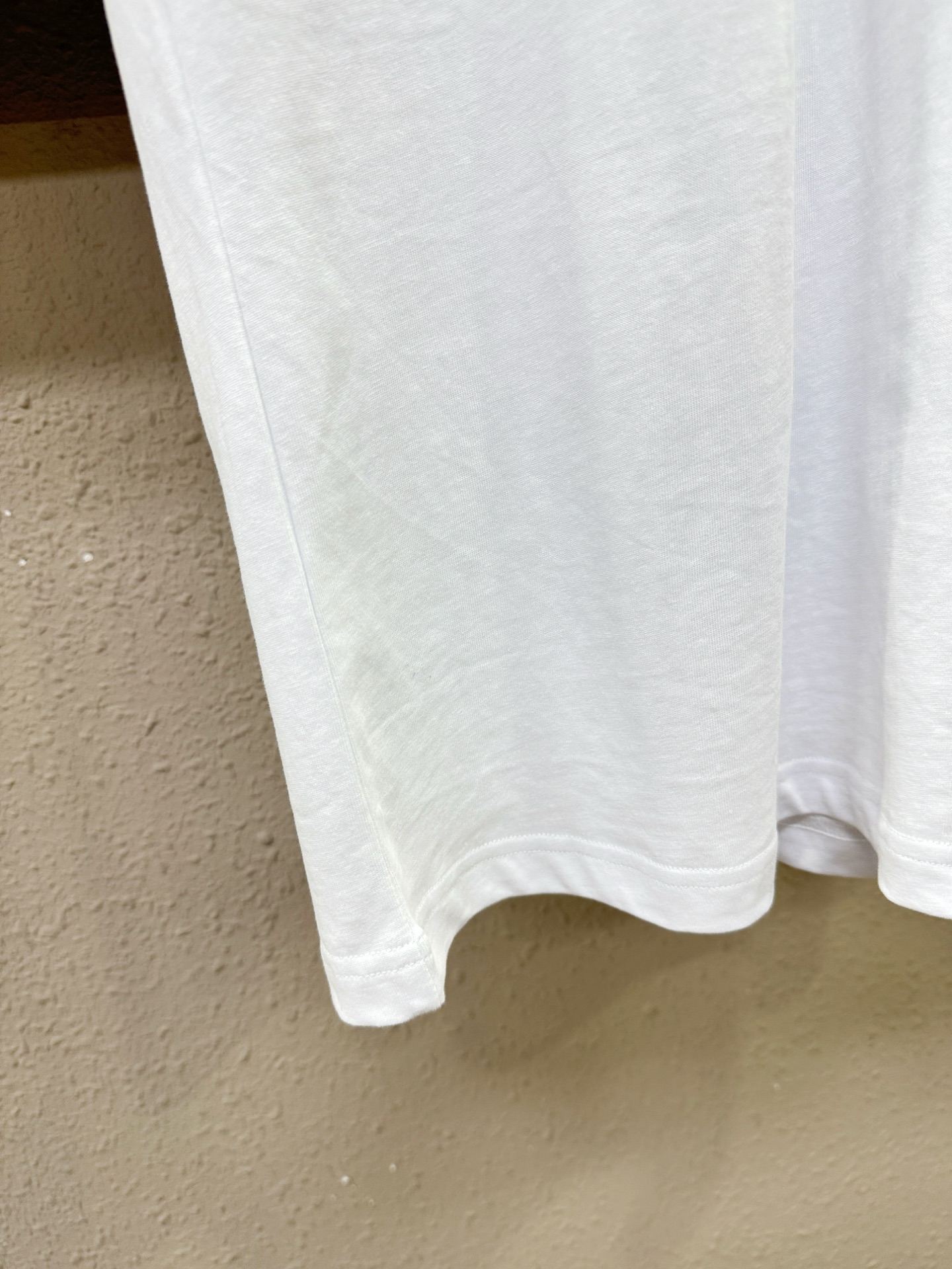 LACOSTE 2026新款短袖T恤！走秀图案时尚休闲短袖T恤衫！设计logo设计！极具设计精选客供面料