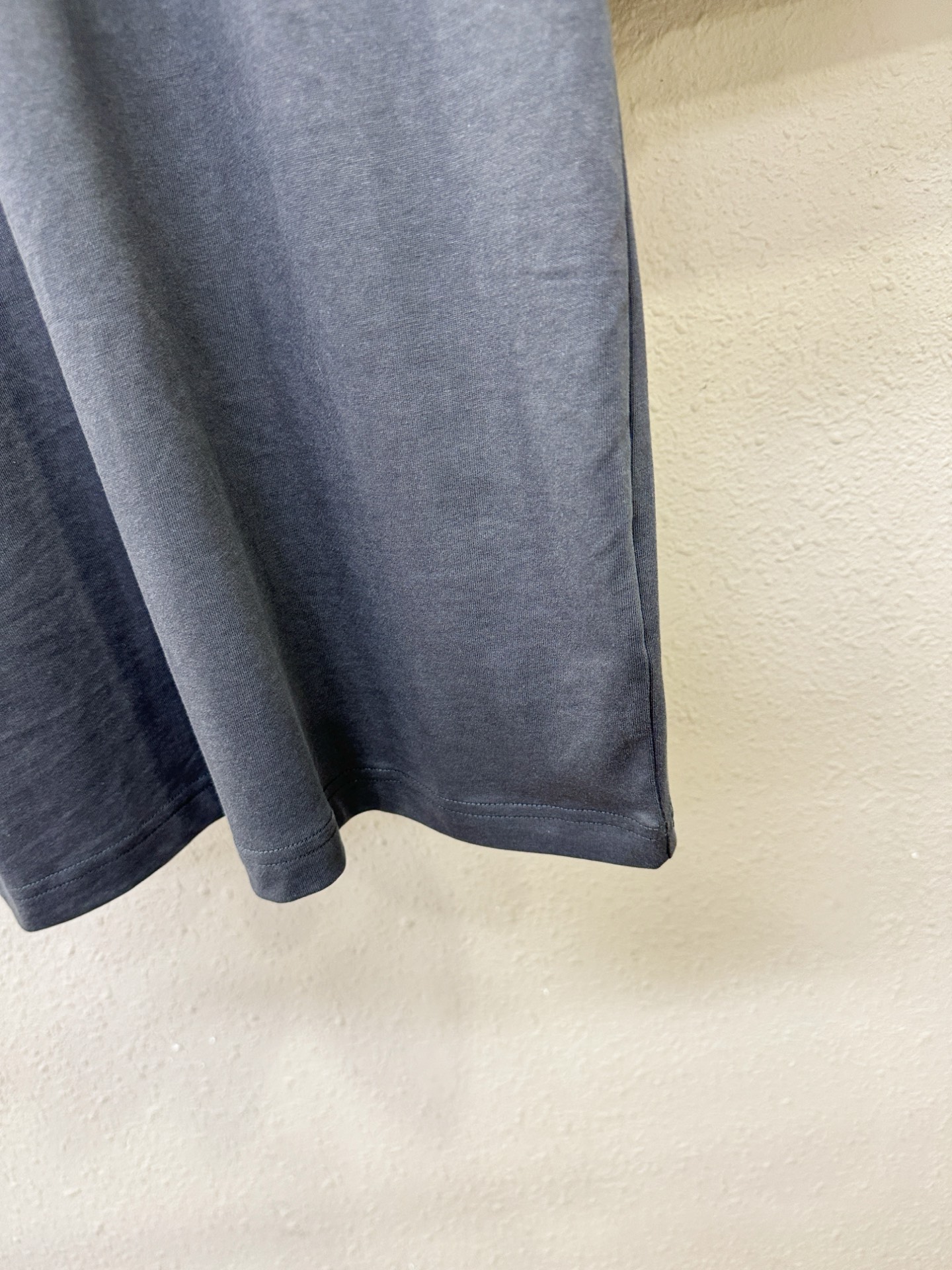 LACOSTE 2026新款短袖T恤！走秀图案时尚休闲短袖T恤衫！设计logo设计！极具设计精选客供面料