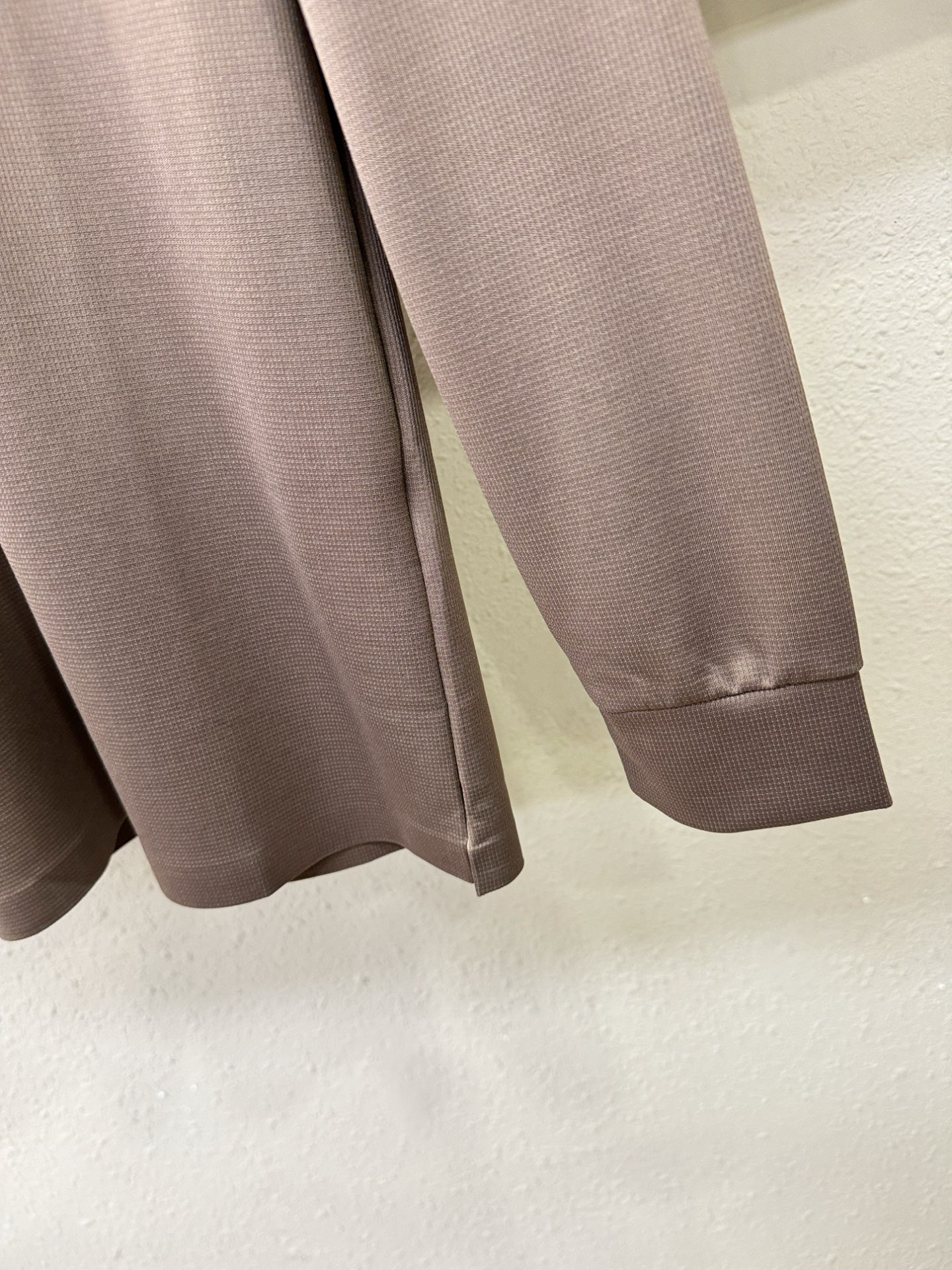 Ermenegildo Zeg*a杰*亚 2025秋冬新品，官网同步 经典大气百搭Polo领长袖T恤，顶