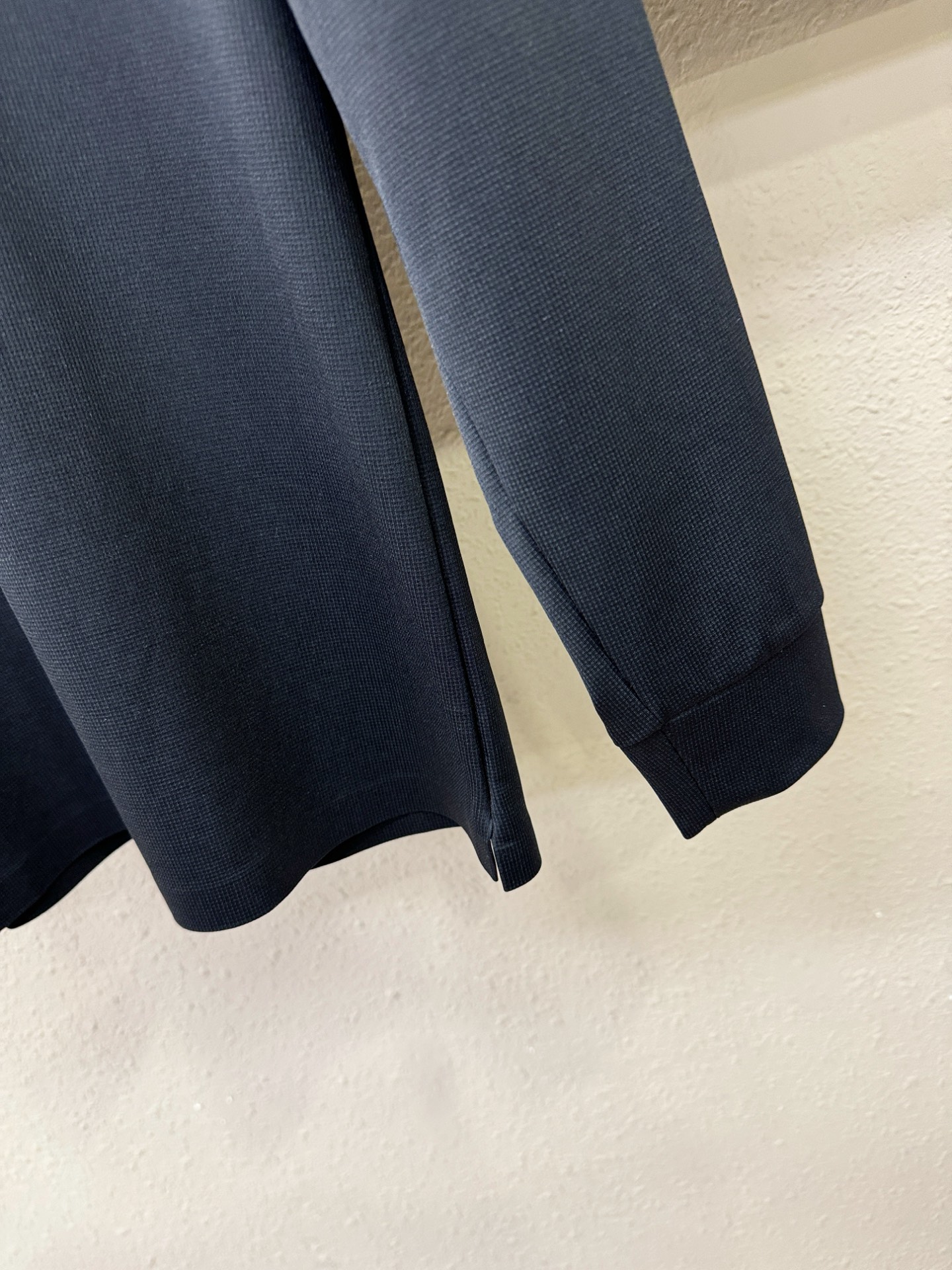 Ermenegildo Zeg*a杰*亚 2025秋冬新品，官网同步 经典大气百搭Polo领长袖T恤，顶