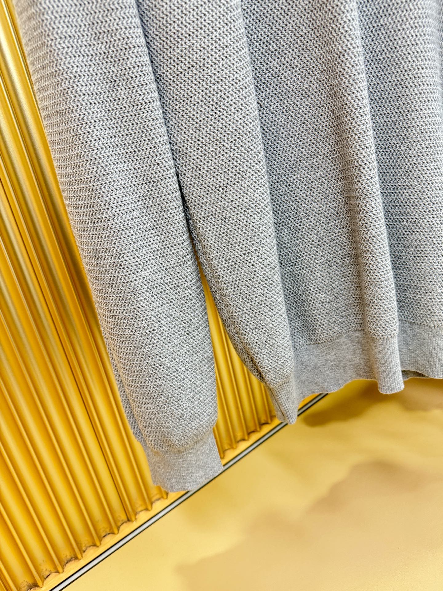 Loro Piana诺悠翩雅 专柜同步 冬季新款羊毛衫（绵羊毛）甄选客供进口绵羊毛材质！面料手感偏厚实，