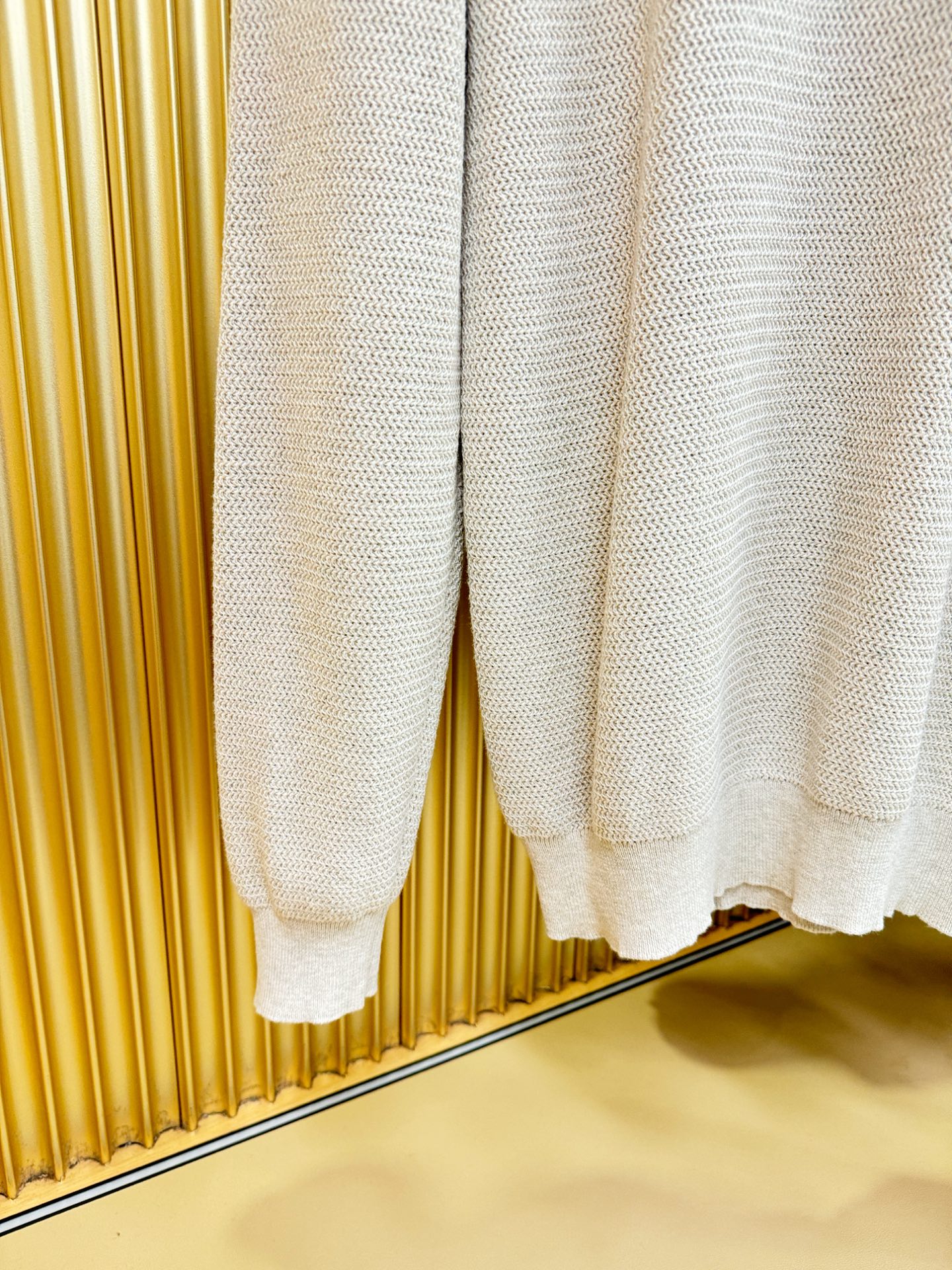 Loro Piana诺悠翩雅 专柜同步 冬季新款羊毛衫（绵羊毛）甄选客供进口绵羊毛材质！面料手感偏厚实，