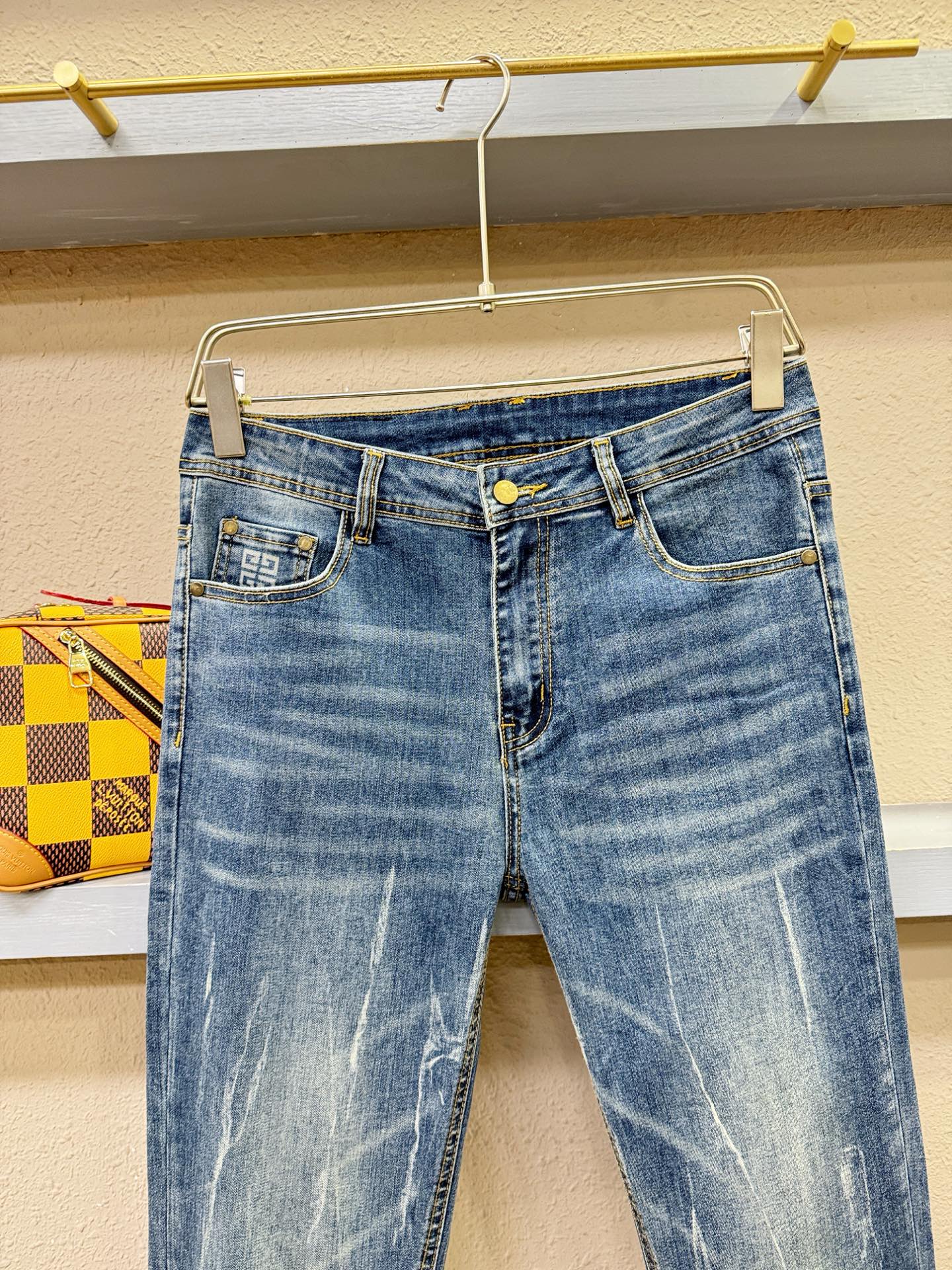 纪梵希 Givenchy 高级成衣风衣外套及大衣服饰 #8564E291 3