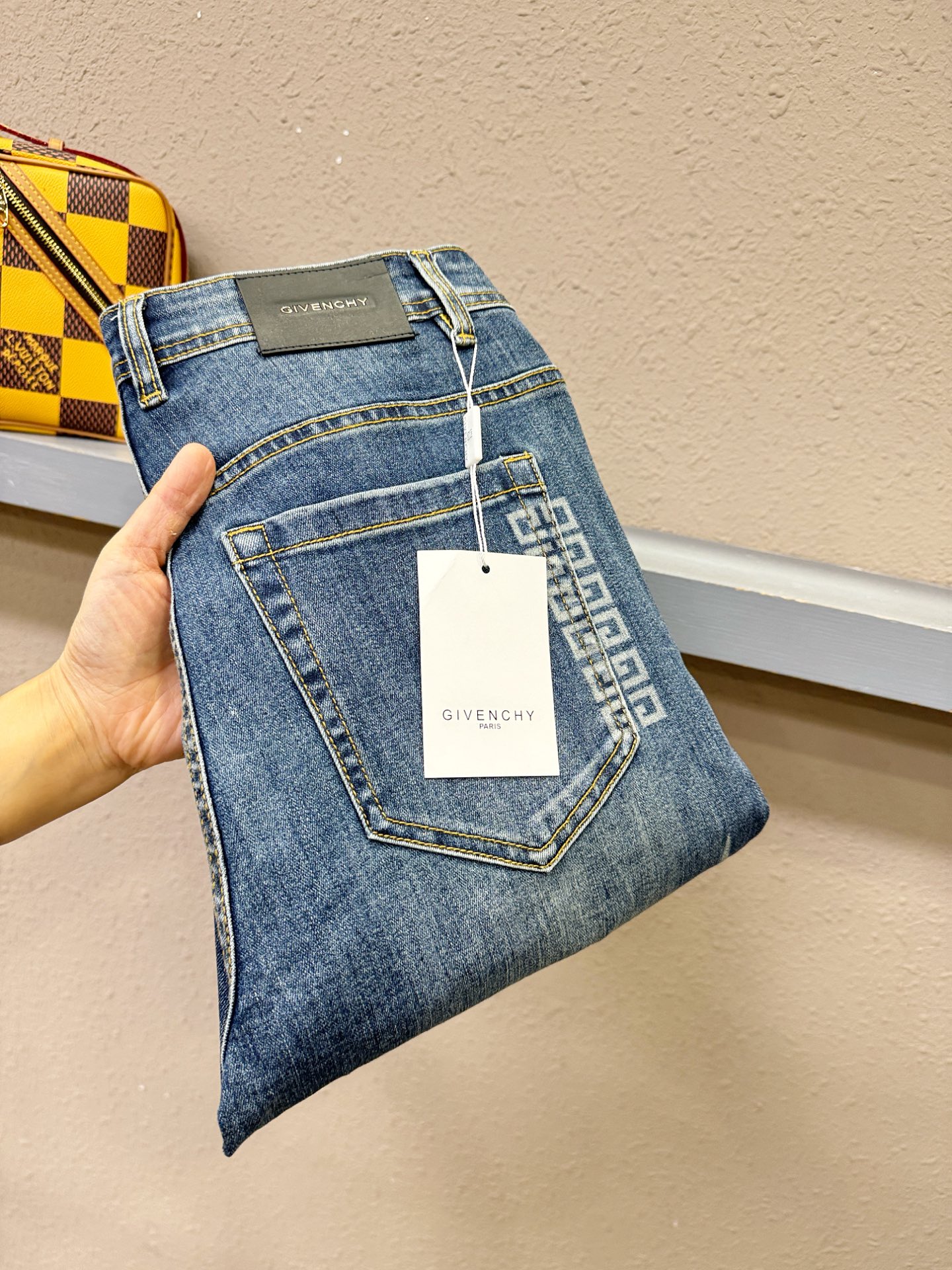 纪梵希 Givenchy 高级成衣风衣外套及大衣服饰 #8564E291 2