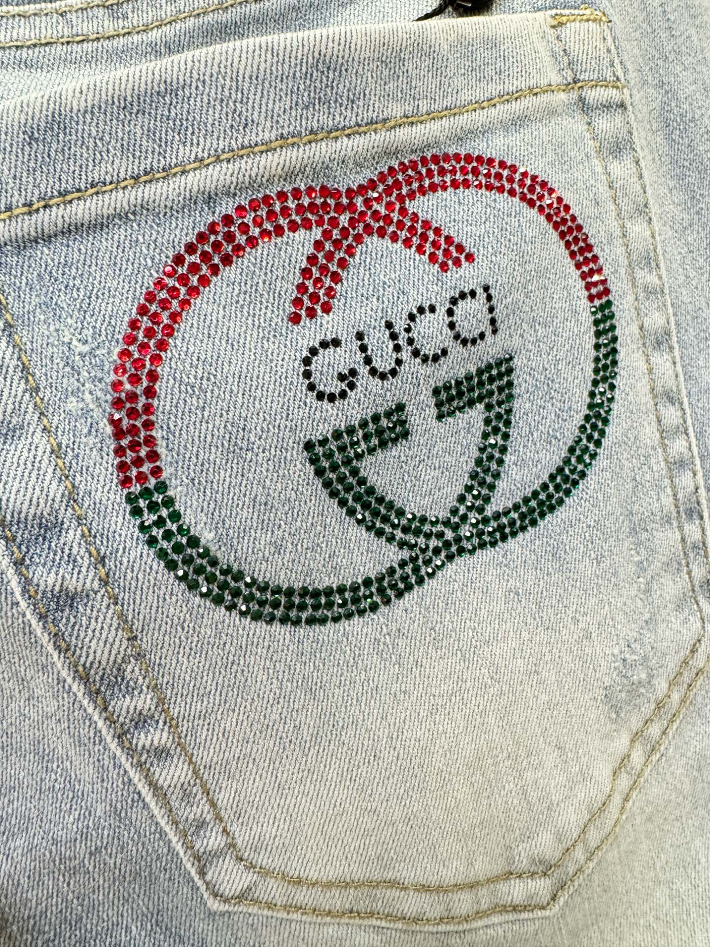 古驰 Gucci 高定典藏名品高定成衣时装外套连衣裙衬衫T恤 #1A5A9BDD 4