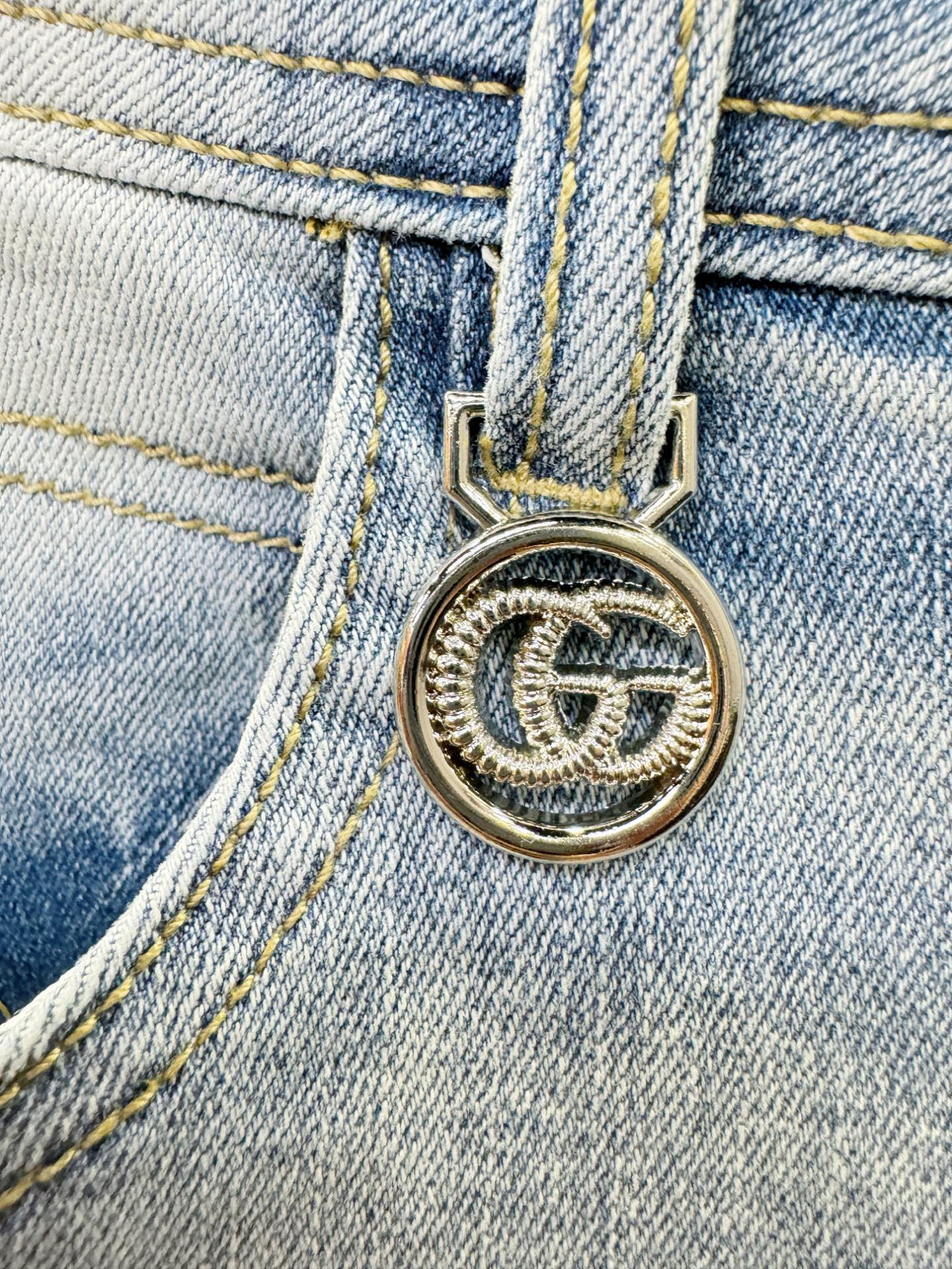 古驰 Gucci 高定典藏名品高定成衣时装外套连衣裙衬衫T恤 #1A5A9BDD 7