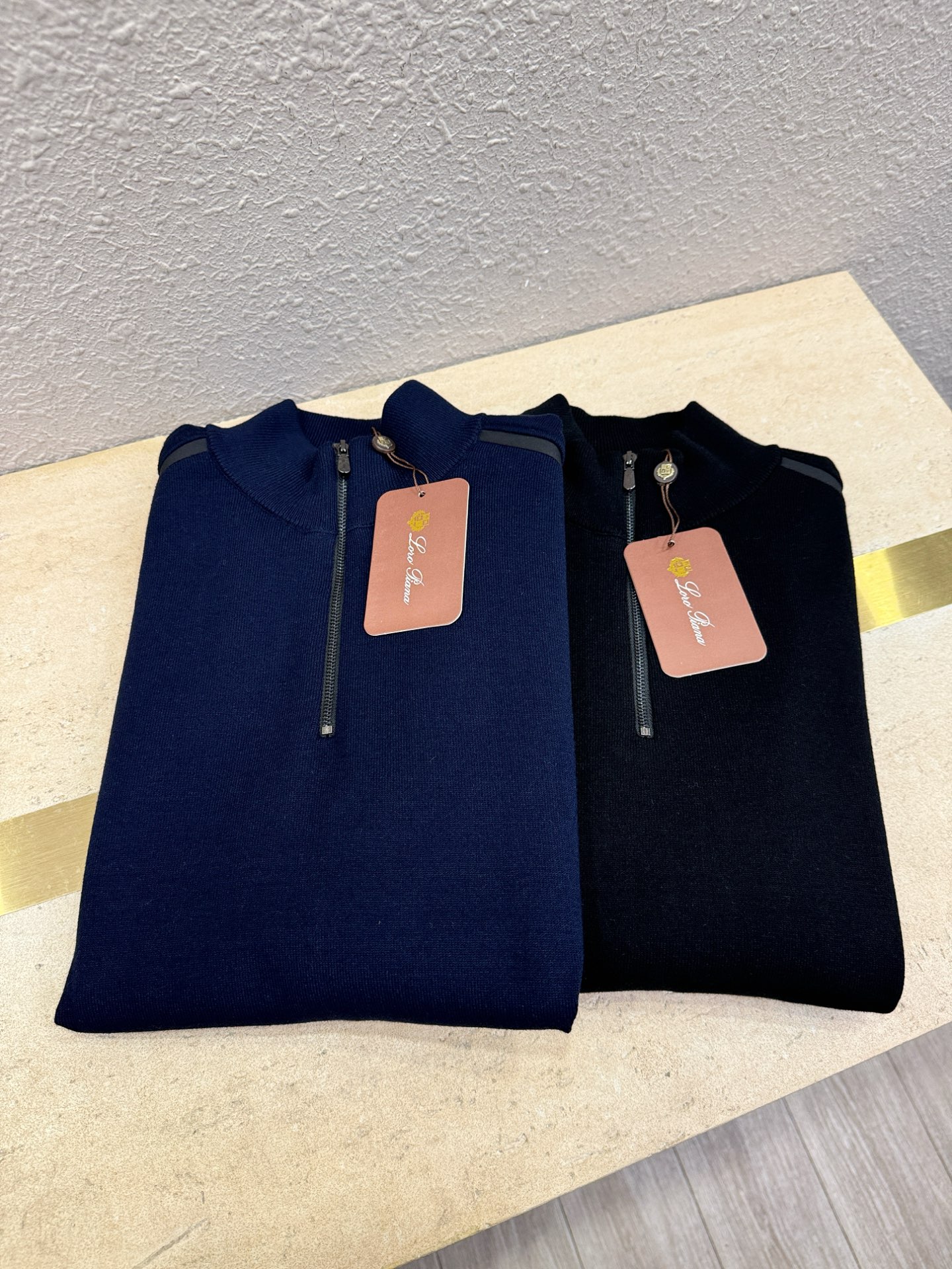诺悠翩雅 Loro Piana 高定典藏名品高定成衣时装外套连衣裙衬衫T恤 #8092D2A9 3