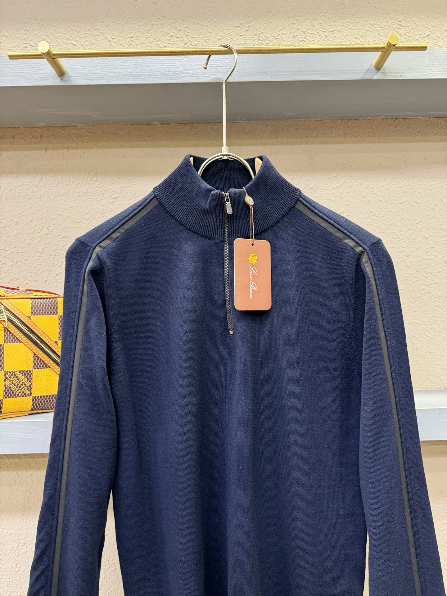 诺悠翩雅 Loro Piana 高定典藏名品高定成衣时装外套连衣裙衬衫T恤 #8092D2A9 5