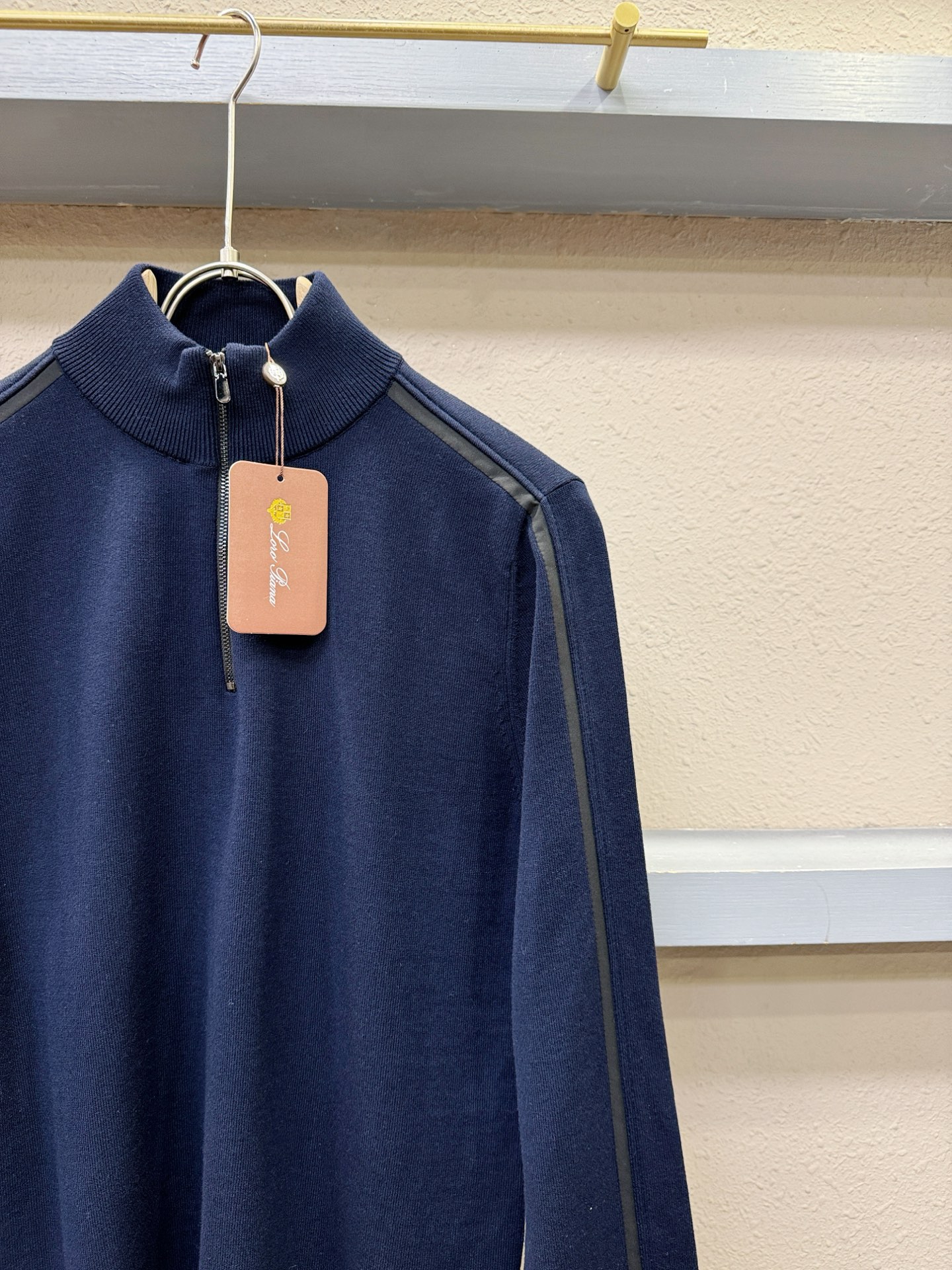 诺悠翩雅 Loro Piana 高定典藏名品高定成衣时装外套连衣裙衬衫T恤 #8092D2A9 6