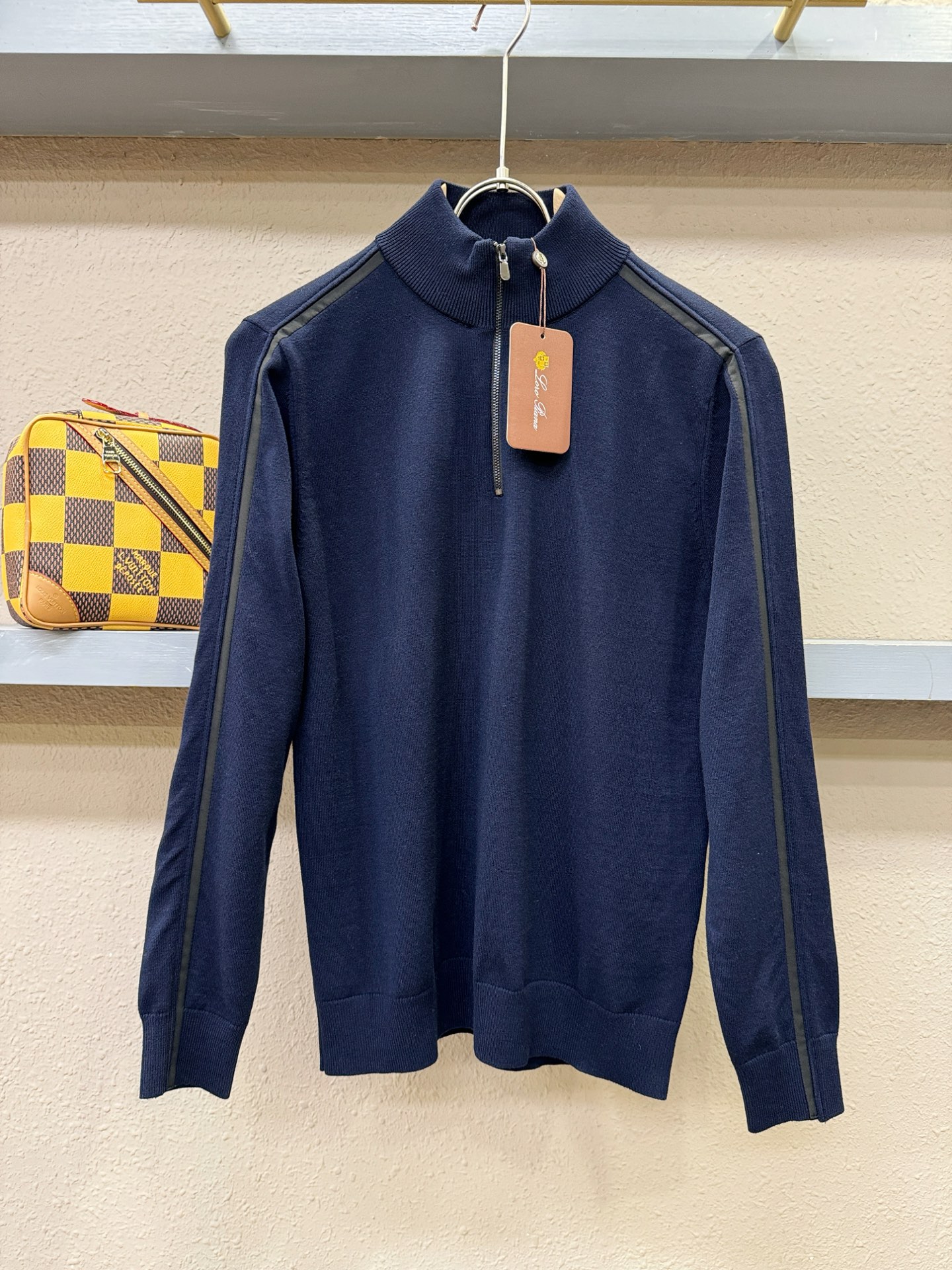 诺悠翩雅 Loro Piana 高定典藏名品高定成衣时装外套连衣裙衬衫T恤 #8092D2A9
