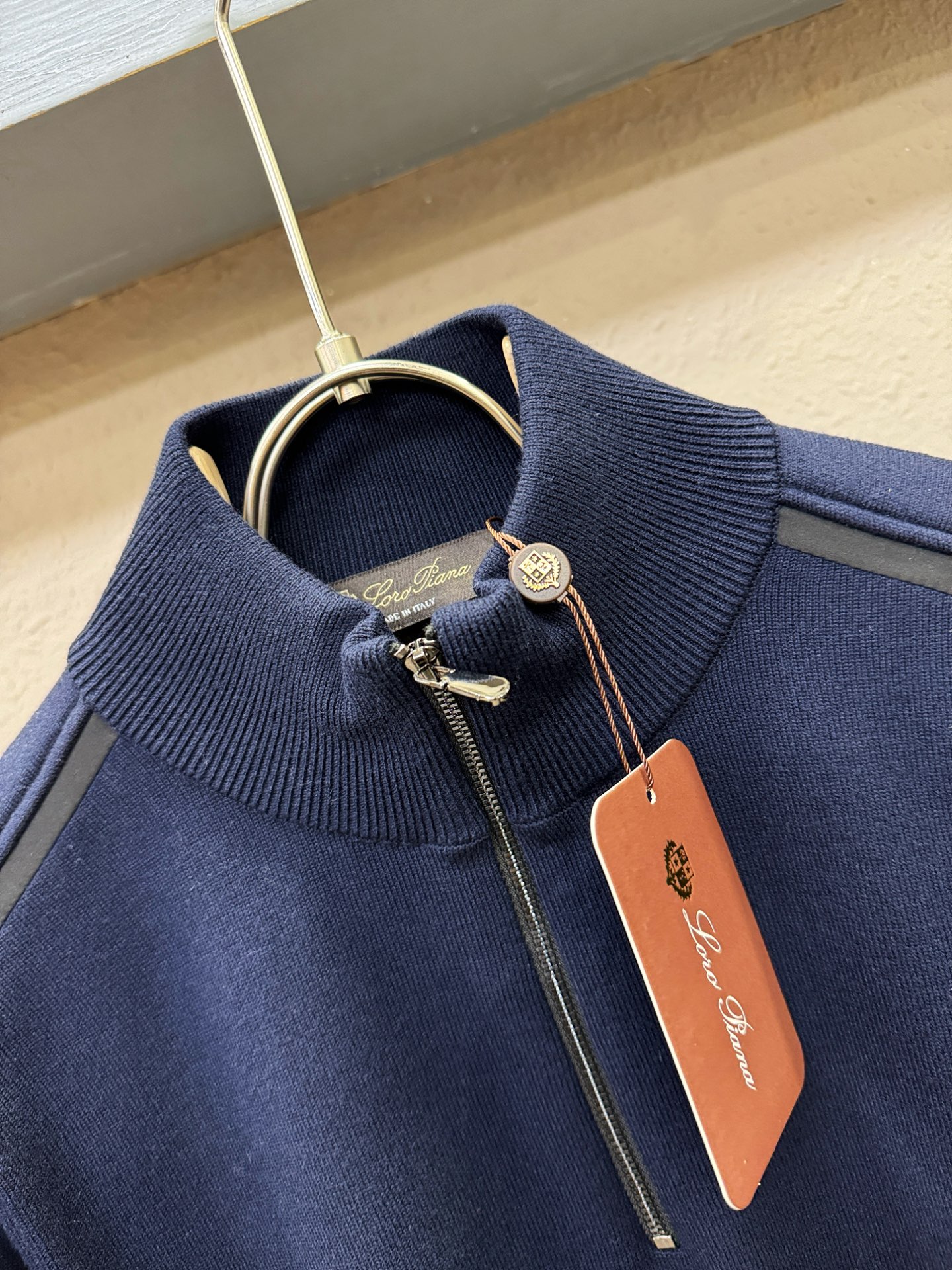 诺悠翩雅 Loro Piana 高定典藏名品高定成衣时装外套连衣裙衬衫T恤 #8092D2A9 8