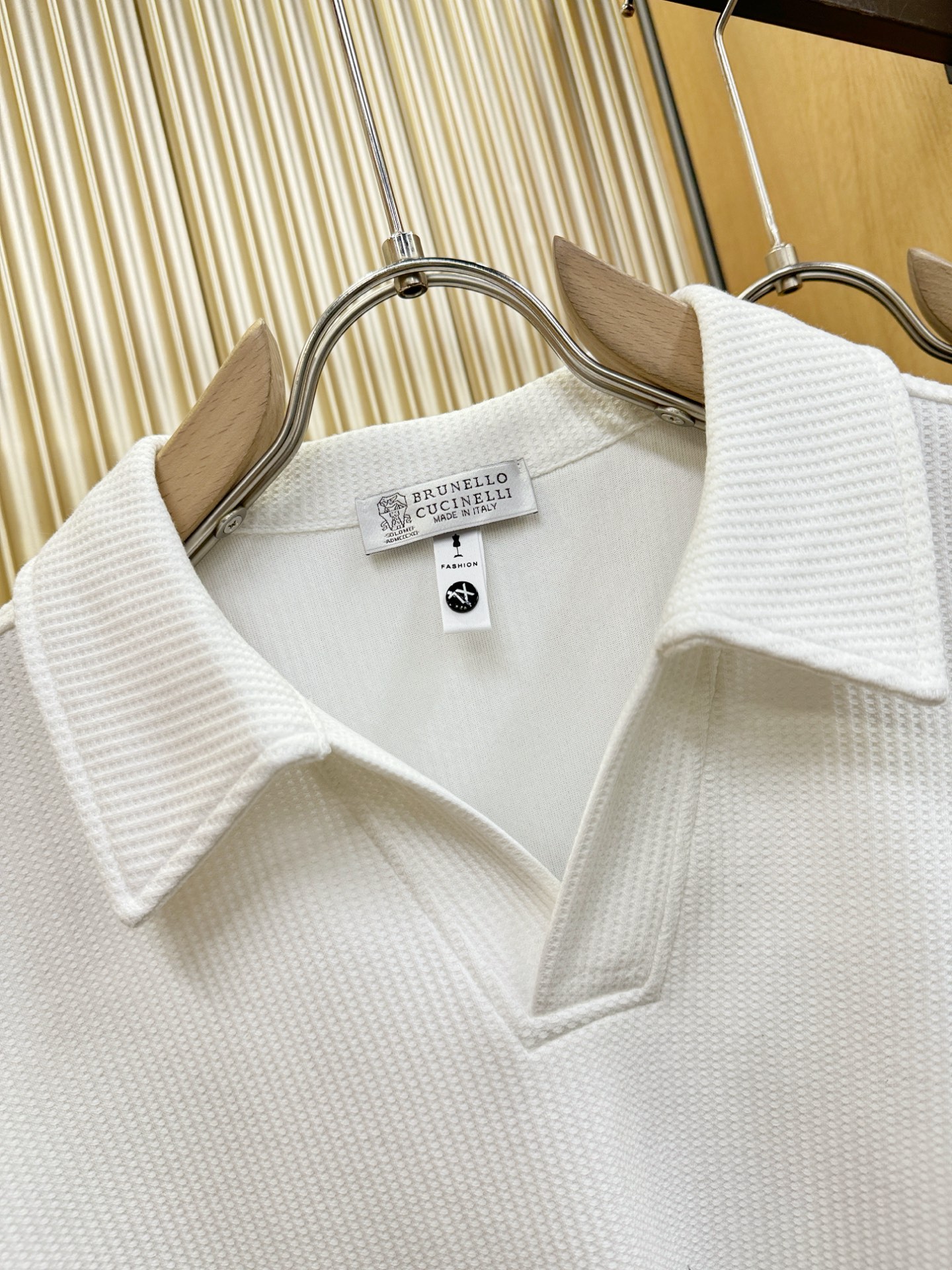 香奈儿 布鲁奈罗·库奇内利 高级成衣风衣外套及大衣服饰 #FB05D1B0 5
