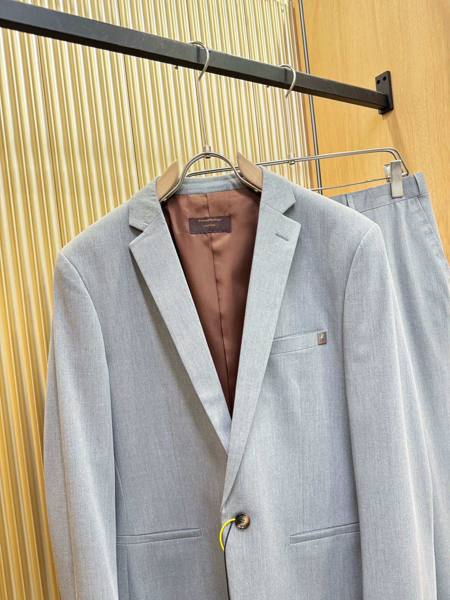 Chanel Haute Couture Designer Jacket Coat Ready-to-Wear Ref.0E43704A 2