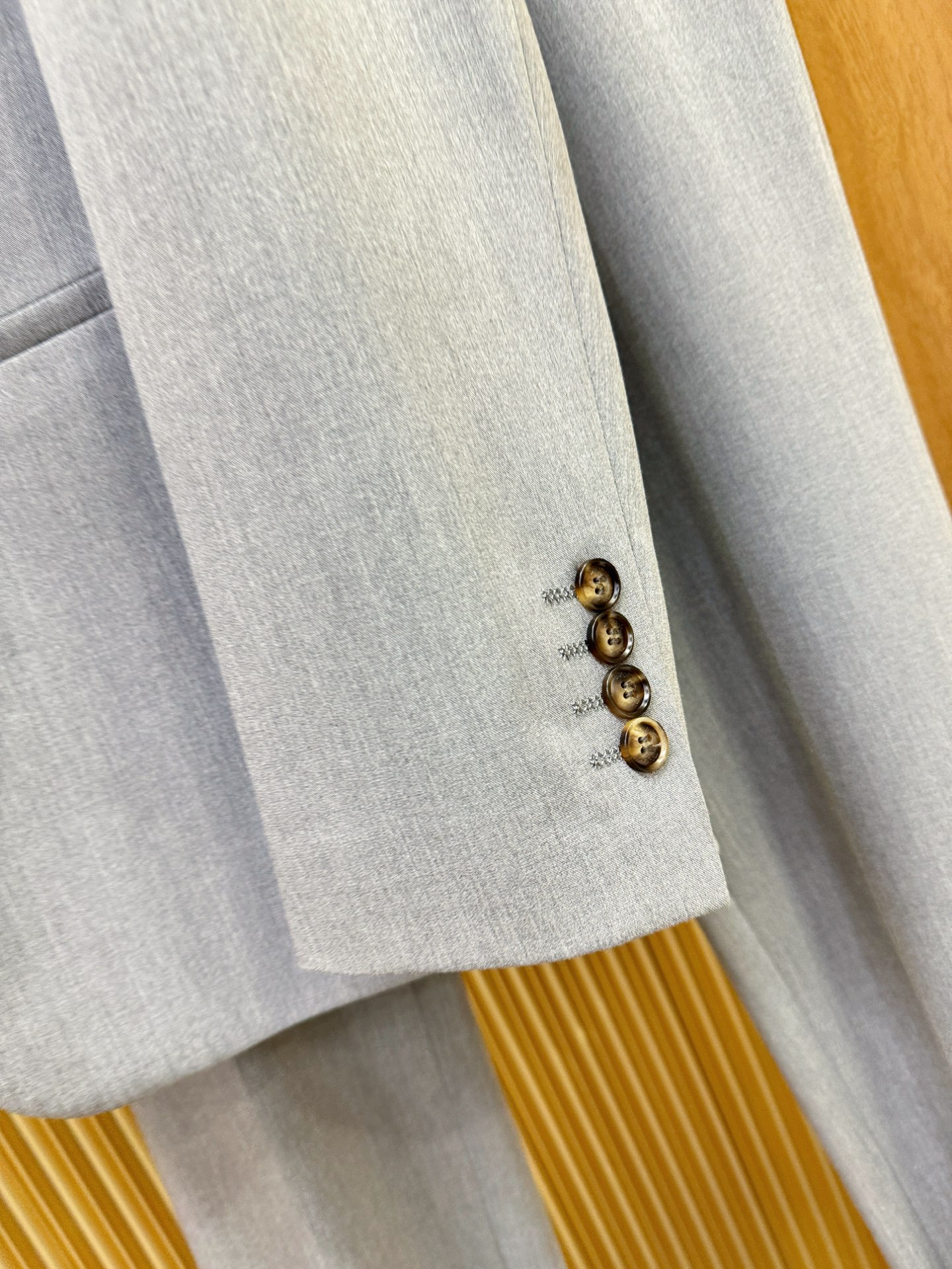 Chanel Haute Couture Designer Jacket Coat Ready-to-Wear Ref.0E43704A 8