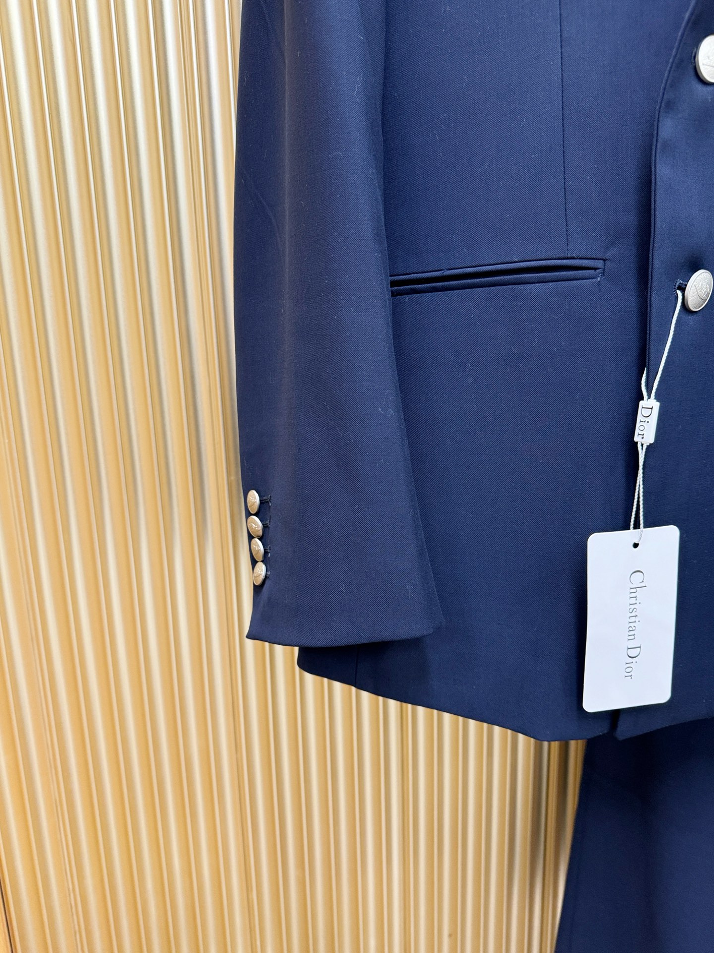 Dior Haute Couture Designer Jacket Coat Ready-to-Wear Ref.46EA1201 7