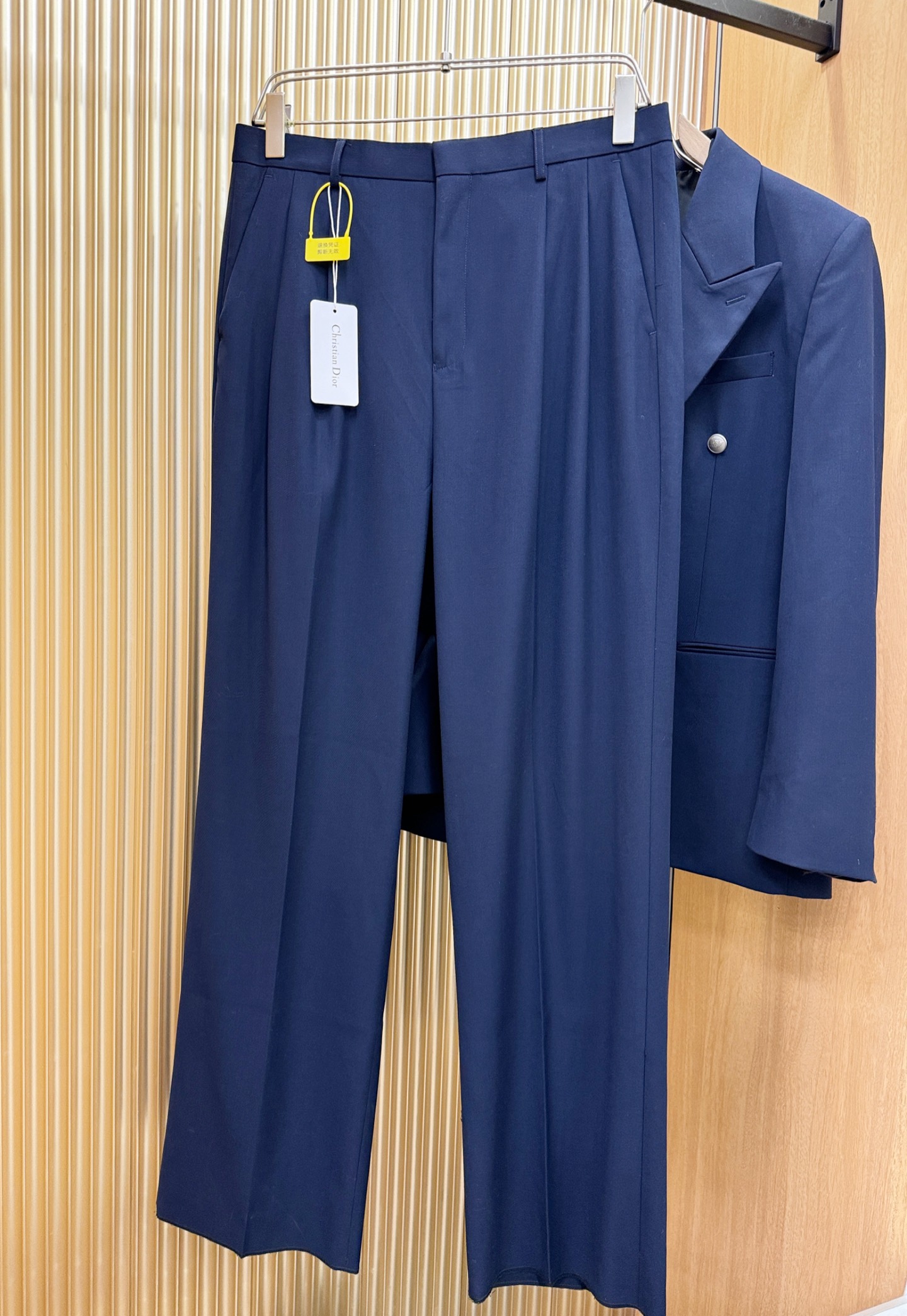 Dior Haute Couture Designer Jacket Coat Ready-to-Wear Ref.46EA1201 8