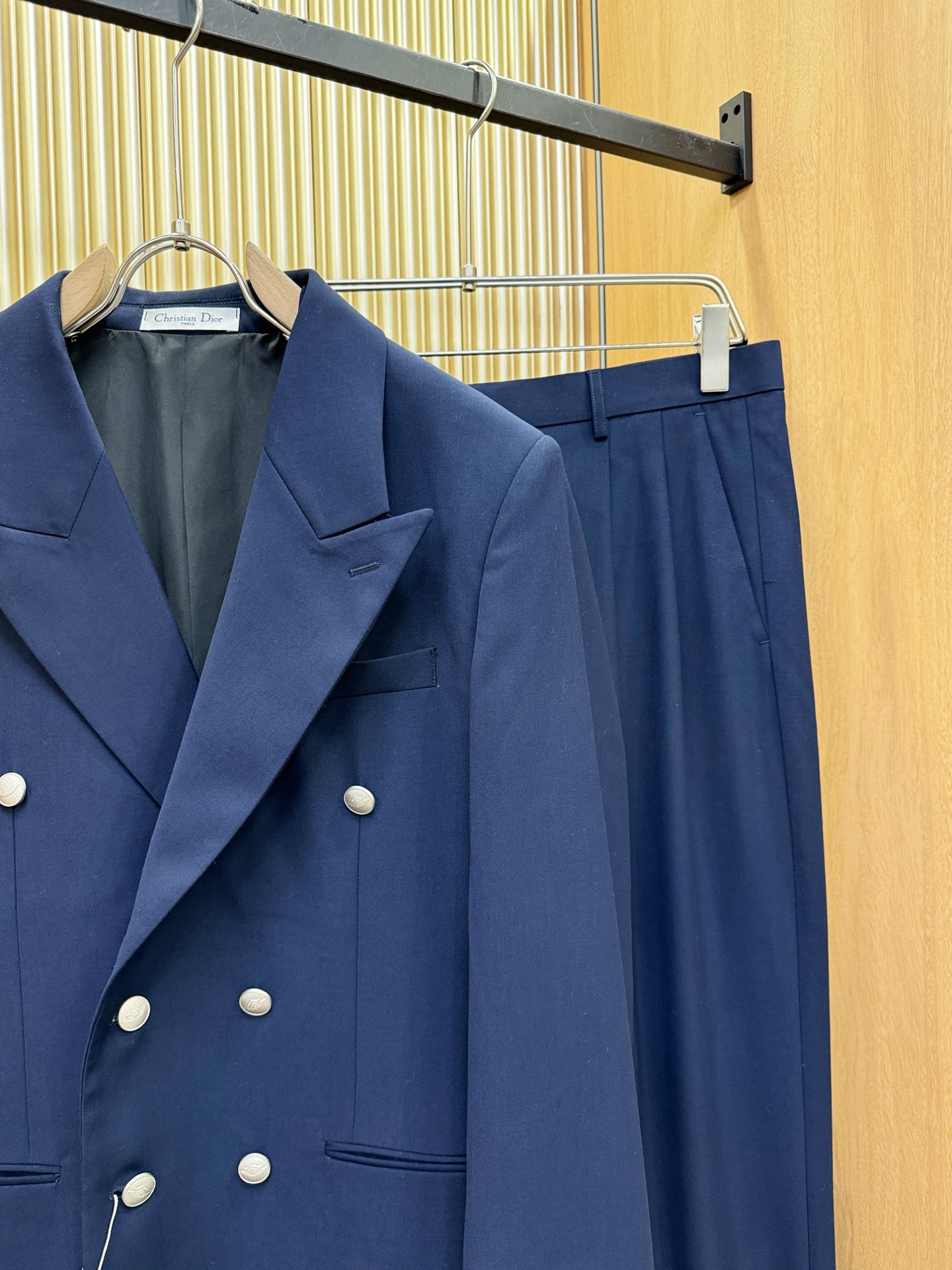 Dior Haute Couture Designer Jacket Coat Ready-to-Wear Ref.46EA1201 3