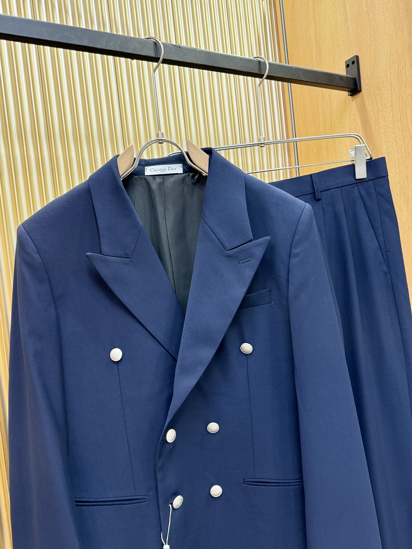 Dior Haute Couture Designer Jacket Coat Ready-to-Wear Ref.46EA1201 2