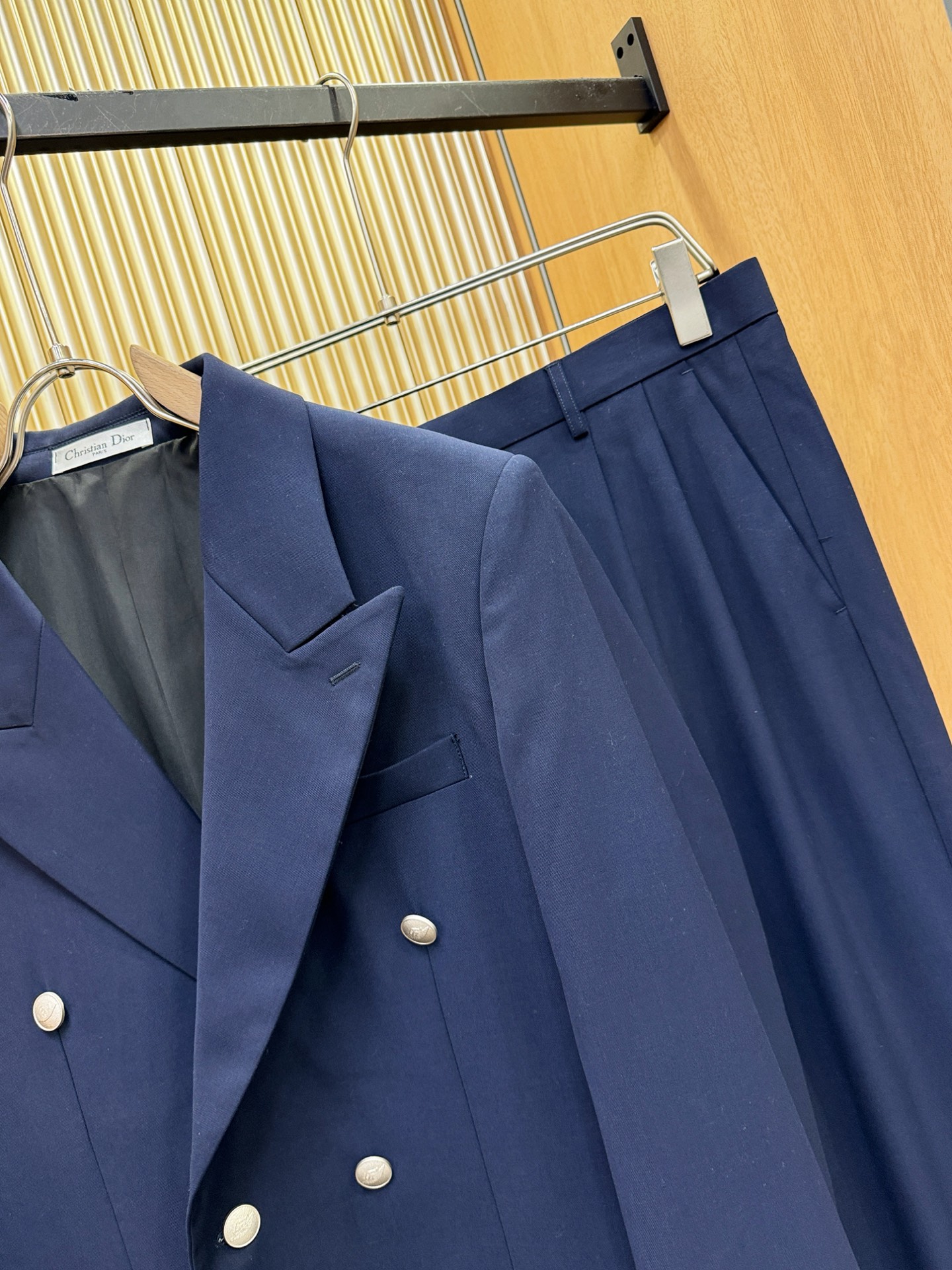 Dior Haute Couture Designer Jacket Coat Ready-to-Wear Ref.46EA1201 5