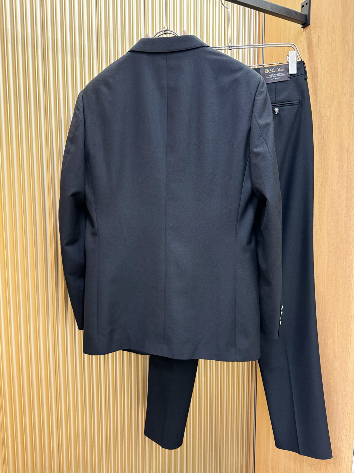 Loro Piana Haute Couture Designer Jacket Coat Ready-to-Wear Ref 9